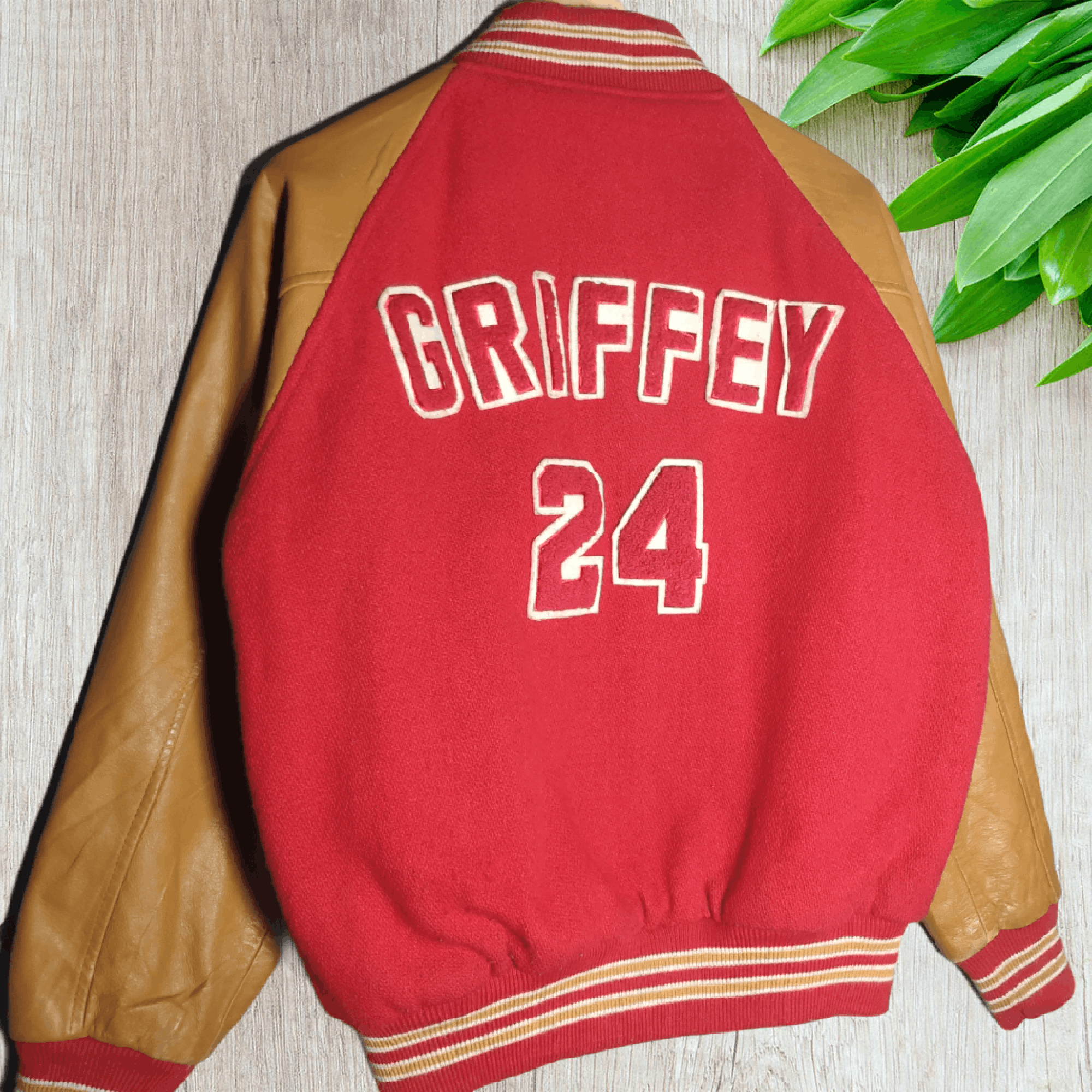 Vintage Vintage Stadium Varsity Jacket Size US M / EU 48-50 / 2 - 6 Thumbnail