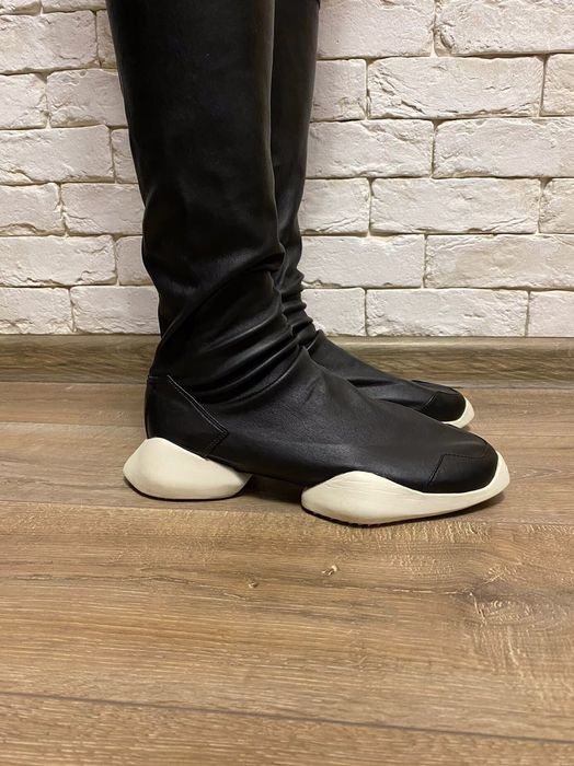 Rick owens x on sale adidas runner sock