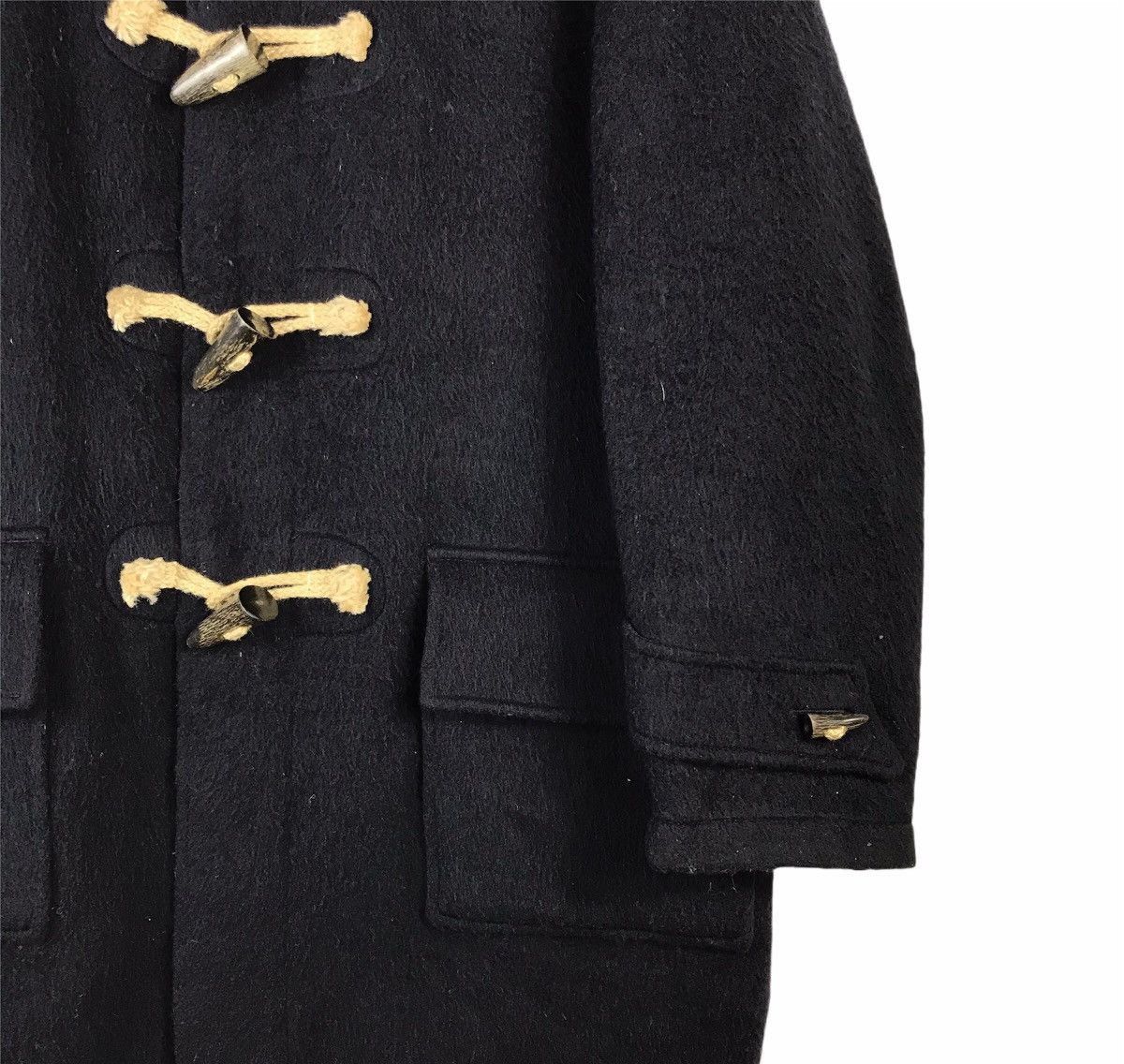 Japanese Brand × Vintage Vintage Posh Boy Long Coat Jacket Size US L / EU 52-54 / 3 - 4 Thumbnail