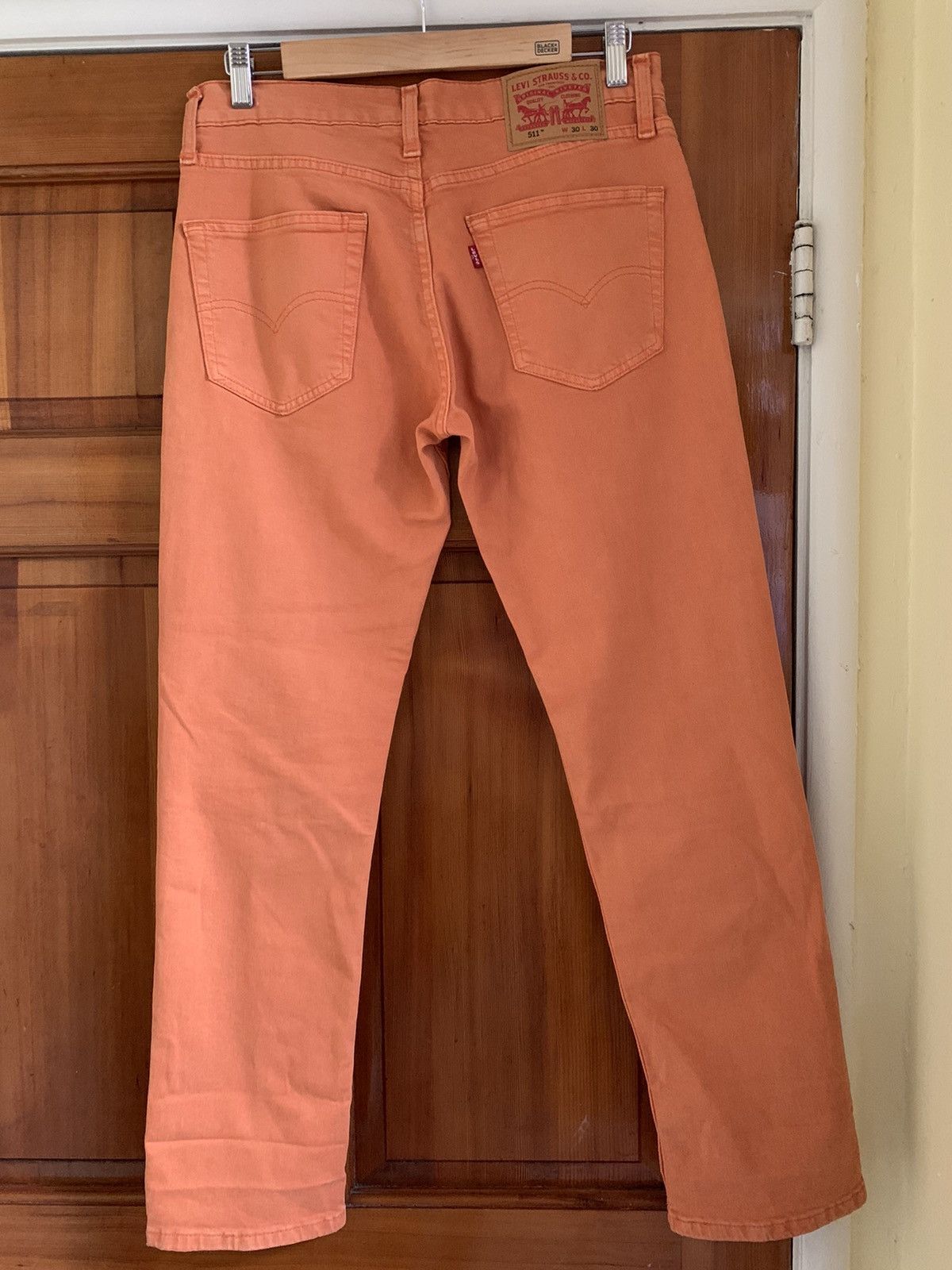 Levi's *RARE* Levi’s 511 Pants / Jeans - Size 30 x 30 Size US 30 / EU 46 - 3 Thumbnail
