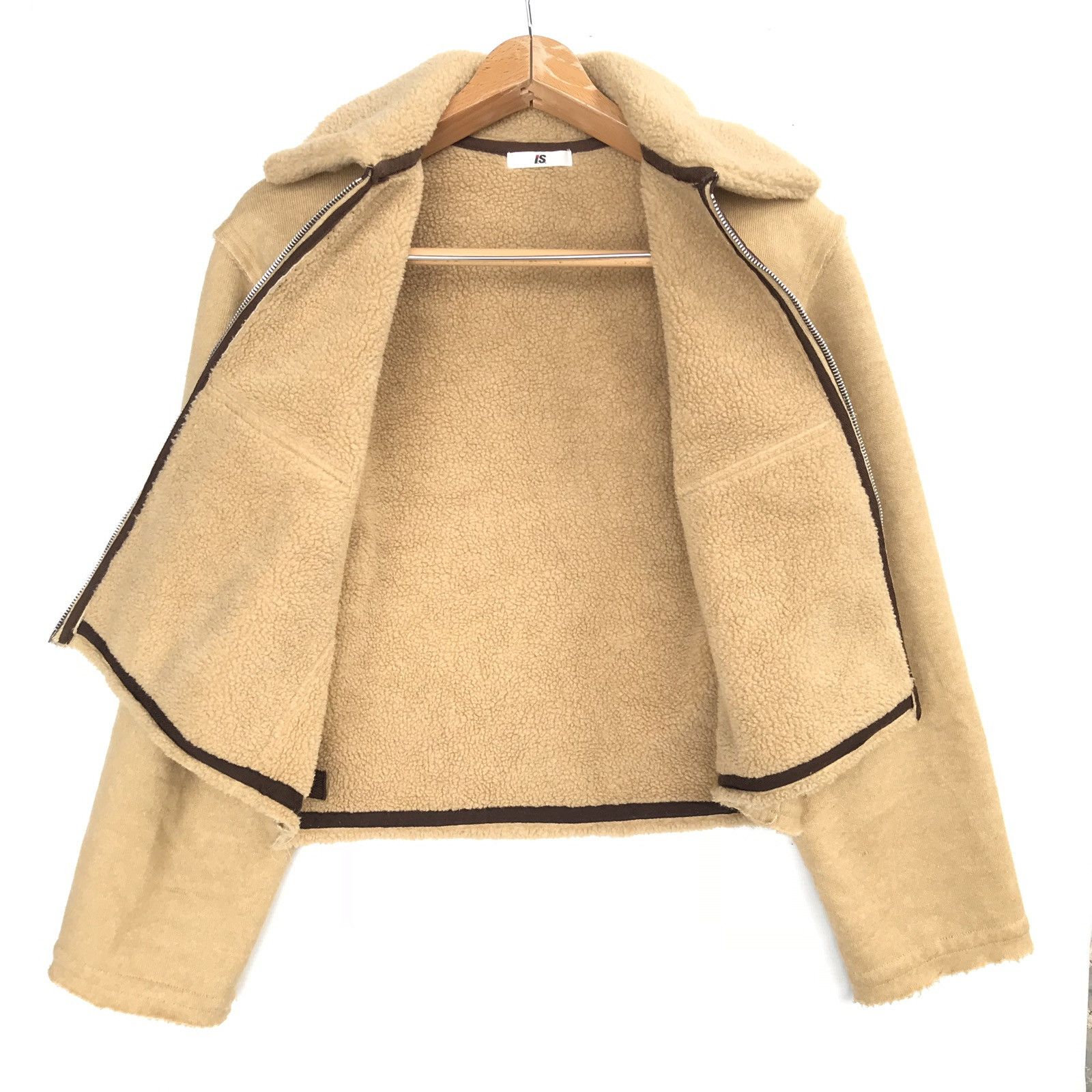 Issey Miyake × Tsumori Chisato issey Miyake Tsumori Chisato IS Wool Woven Cashmere Design Size US M / EU 48-50 / 2 - 7 Thumbnail