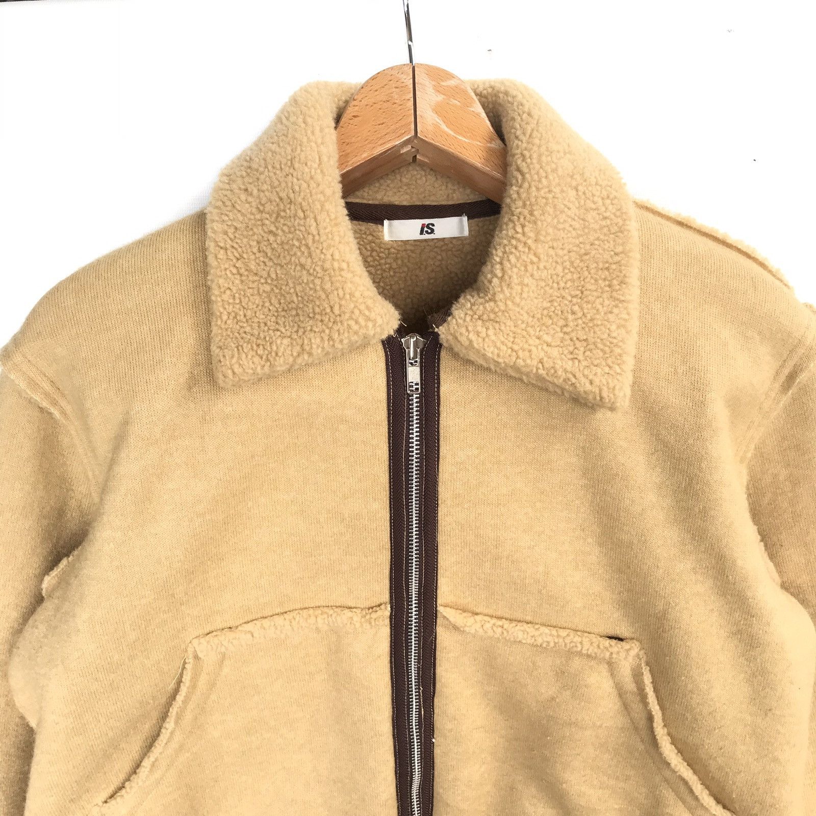 Issey Miyake × Tsumori Chisato issey Miyake Tsumori Chisato IS Wool Woven Cashmere Design Size US M / EU 48-50 / 2 - 4 Thumbnail