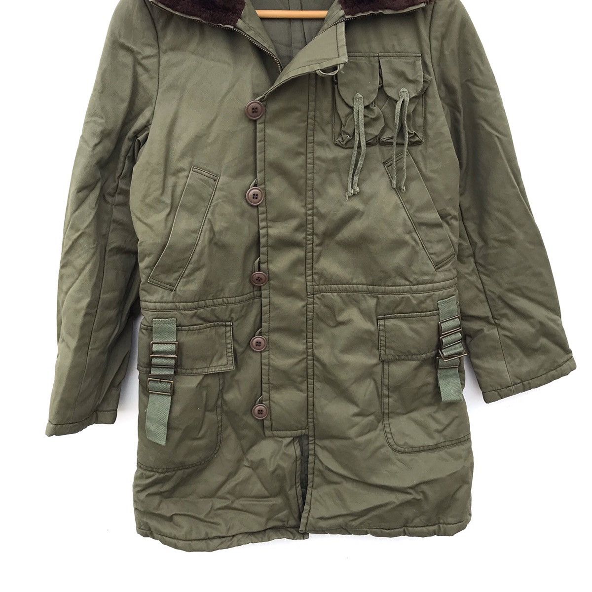 Issey Miyake Sunao kuwahara Late design issey miyake parachute parka Size US S / EU 44-46 / 1 - 5 Thumbnail