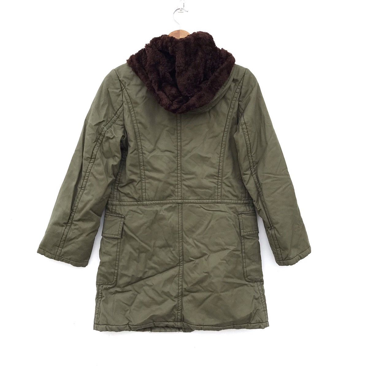 Issey Miyake Sunao kuwahara Late design issey miyake parachute parka Size US S / EU 44-46 / 1 - 3 Thumbnail