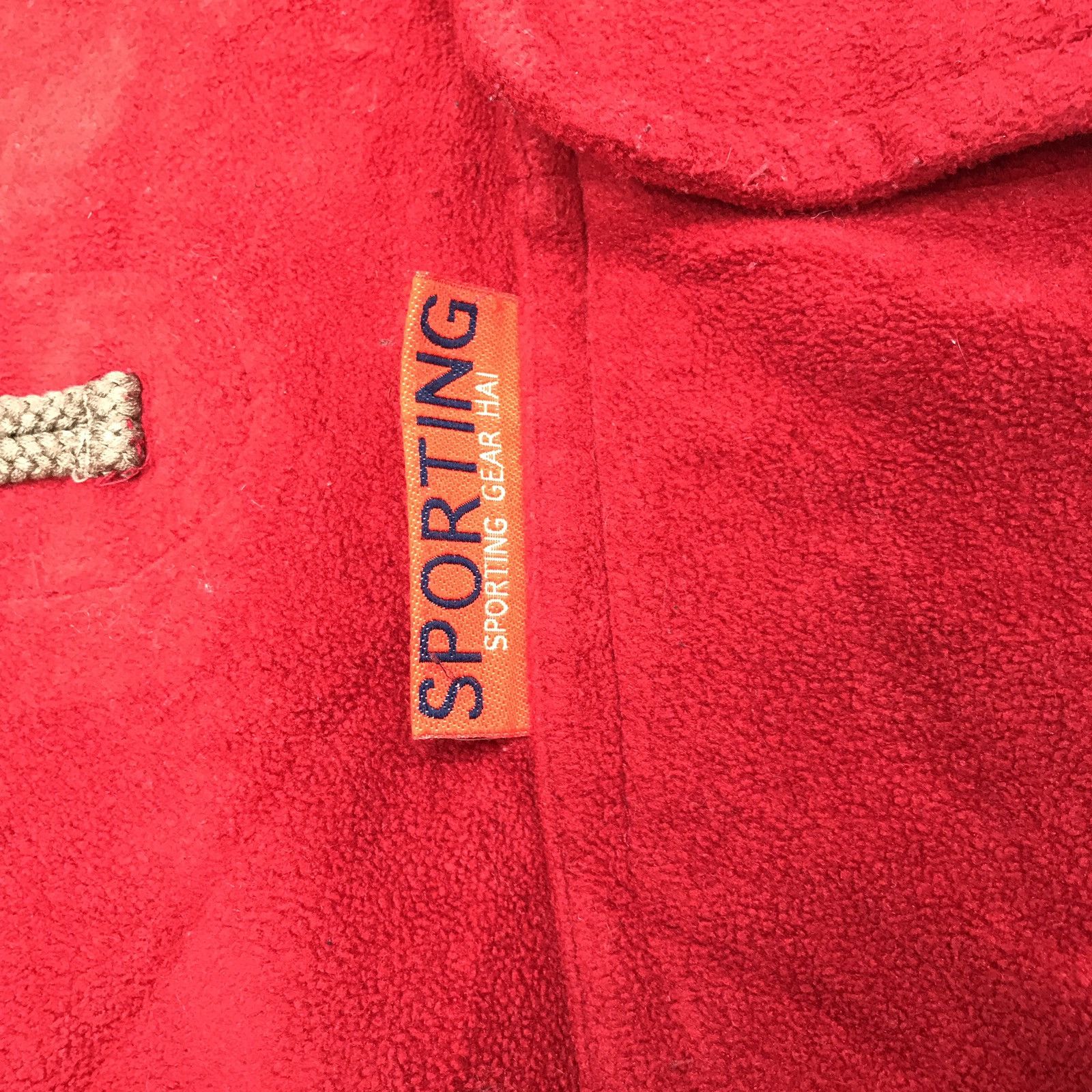 Issey Miyake Hai Sporting Gear Cashmere Iconic Issey Miyake Design Size US L / EU 52-54 / 3 - 5 Thumbnail