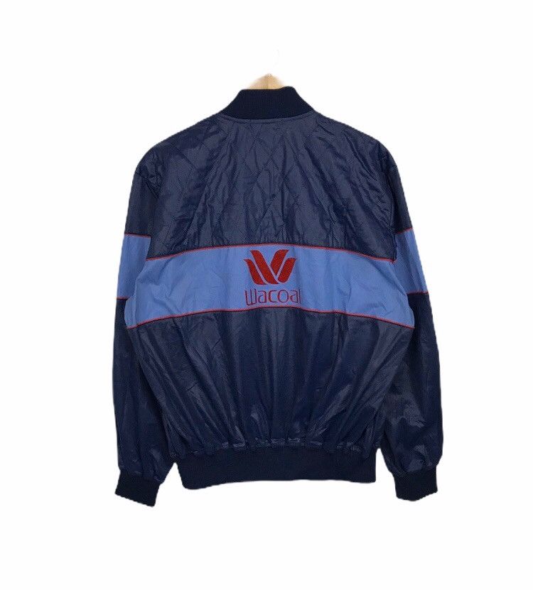 Issey Miyake Vintage Miyake Design Studio X Wacoal Bomber Jacket Size US XL / EU 56 / 4 - 1 Thumbnail