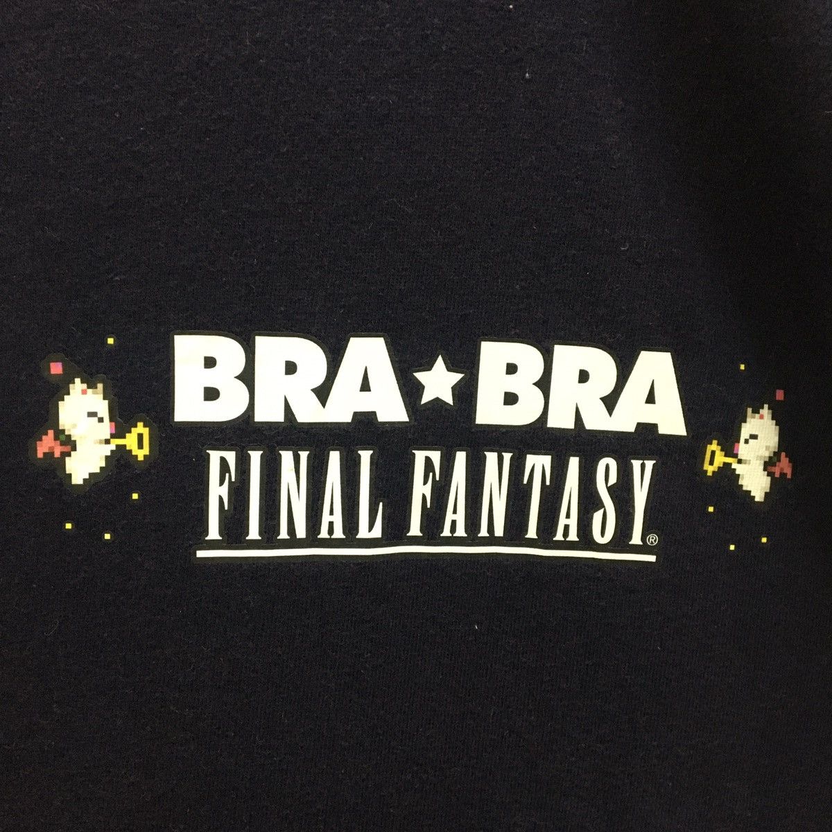 Anime BRA BRA Final Fantasy T-shirt Size US L / EU 52-54 / 3 - 6 Thumbnail