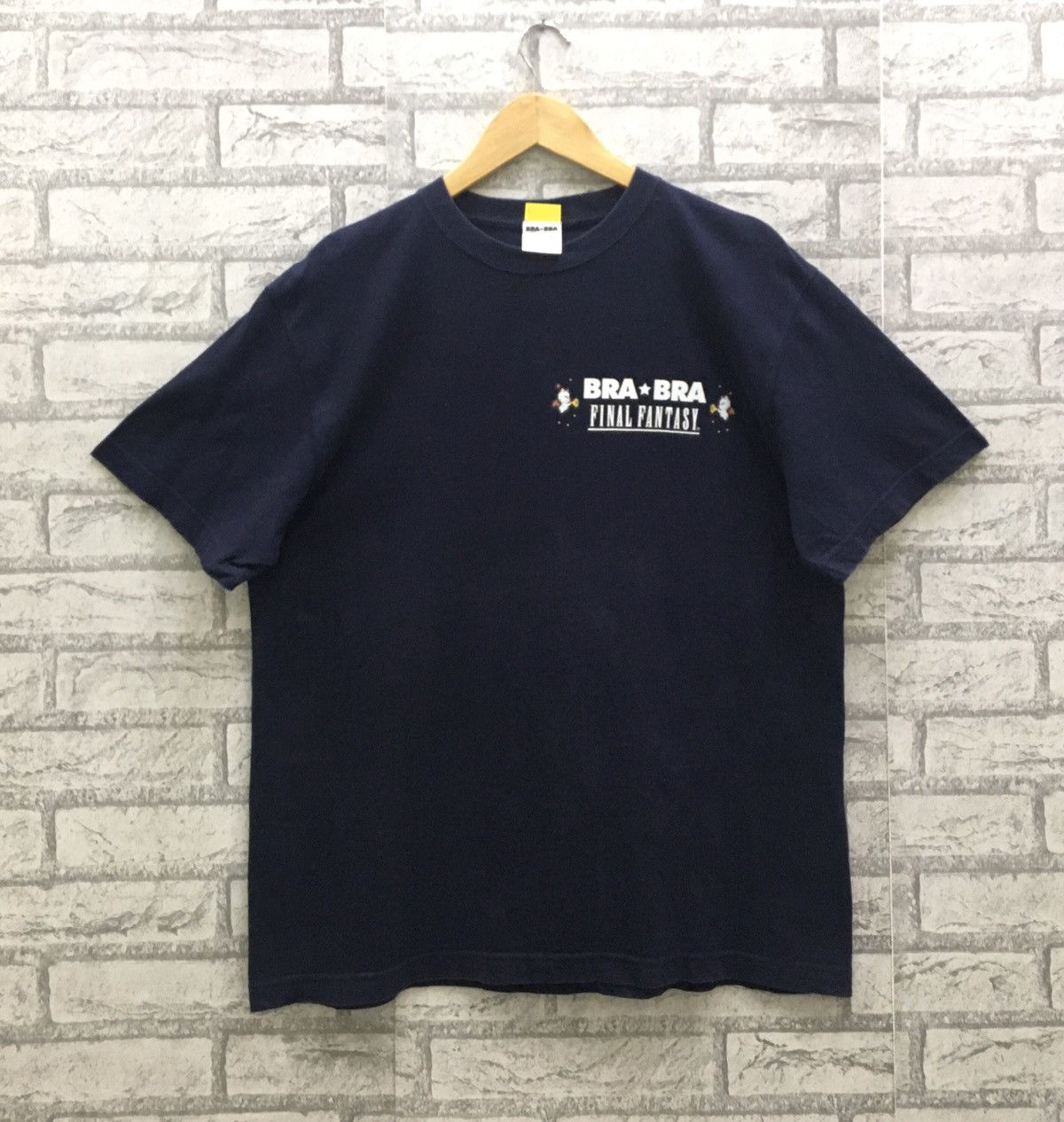 Anime BRA BRA Final Fantasy T-shirt Size US L / EU 52-54 / 3 - 1 Thumbnail