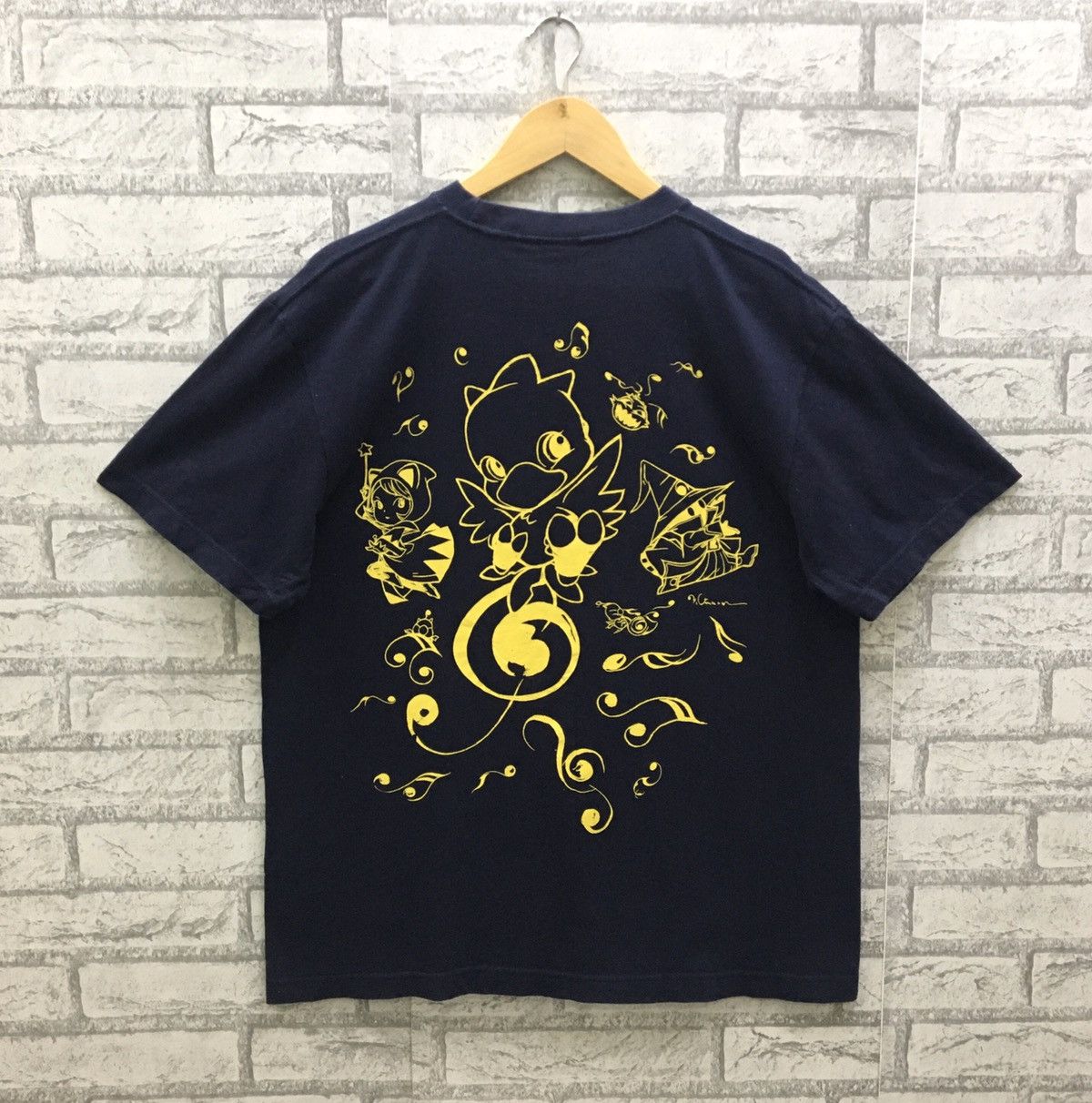 Anime BRA BRA Final Fantasy T-shirt Size US L / EU 52-54 / 3 - 2 Thumbnail