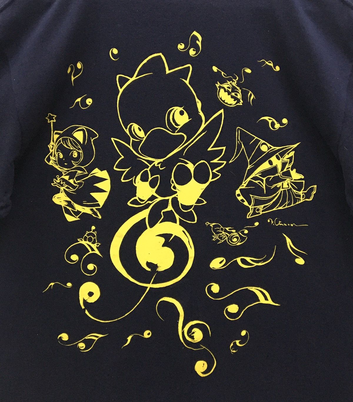 Anime BRA BRA Final Fantasy T-shirt Size US L / EU 52-54 / 3 - 7 Thumbnail