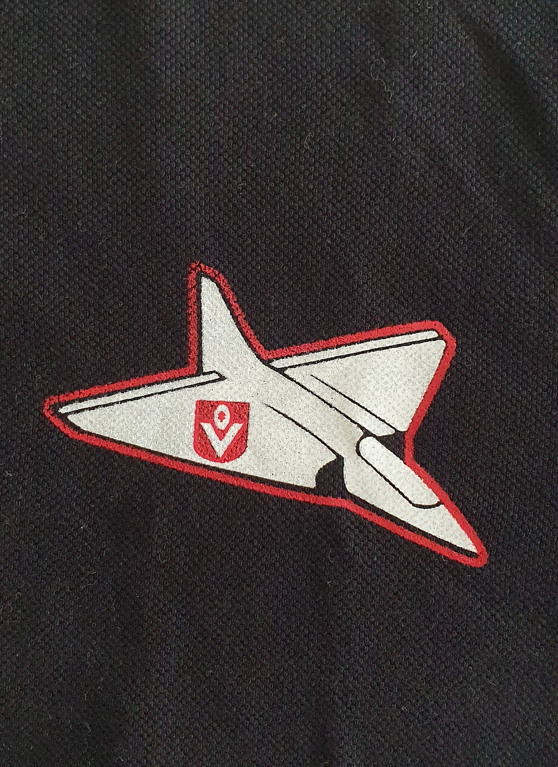 Other ESSENDON AFL FOOTBALL CLUB POLO - Vintage T-shirt Size US M / EU 48-50 / 2 - 1 Thumbnail