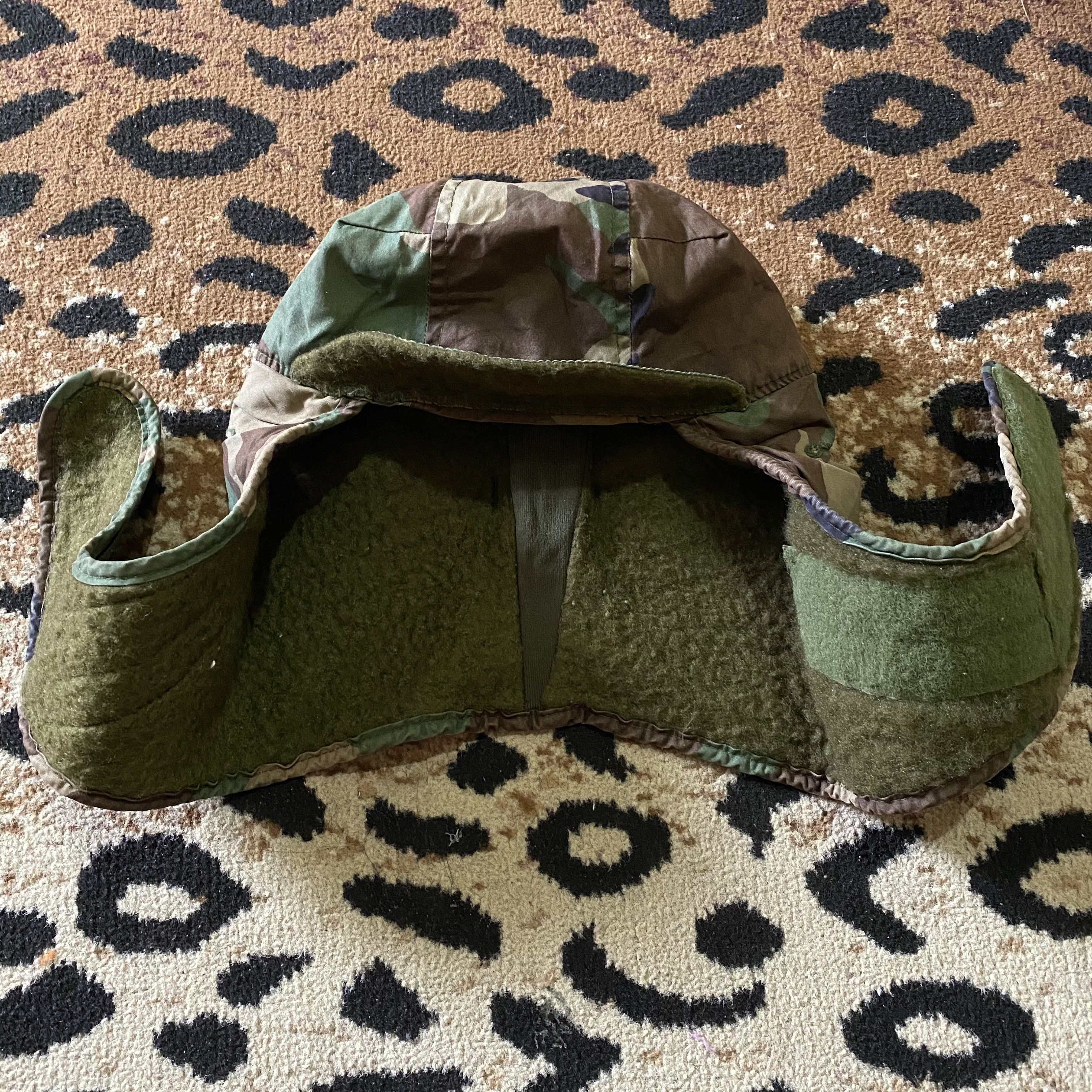 Alpha Industries Alpha Industries Hat Size ONE SIZE - 3 Thumbnail