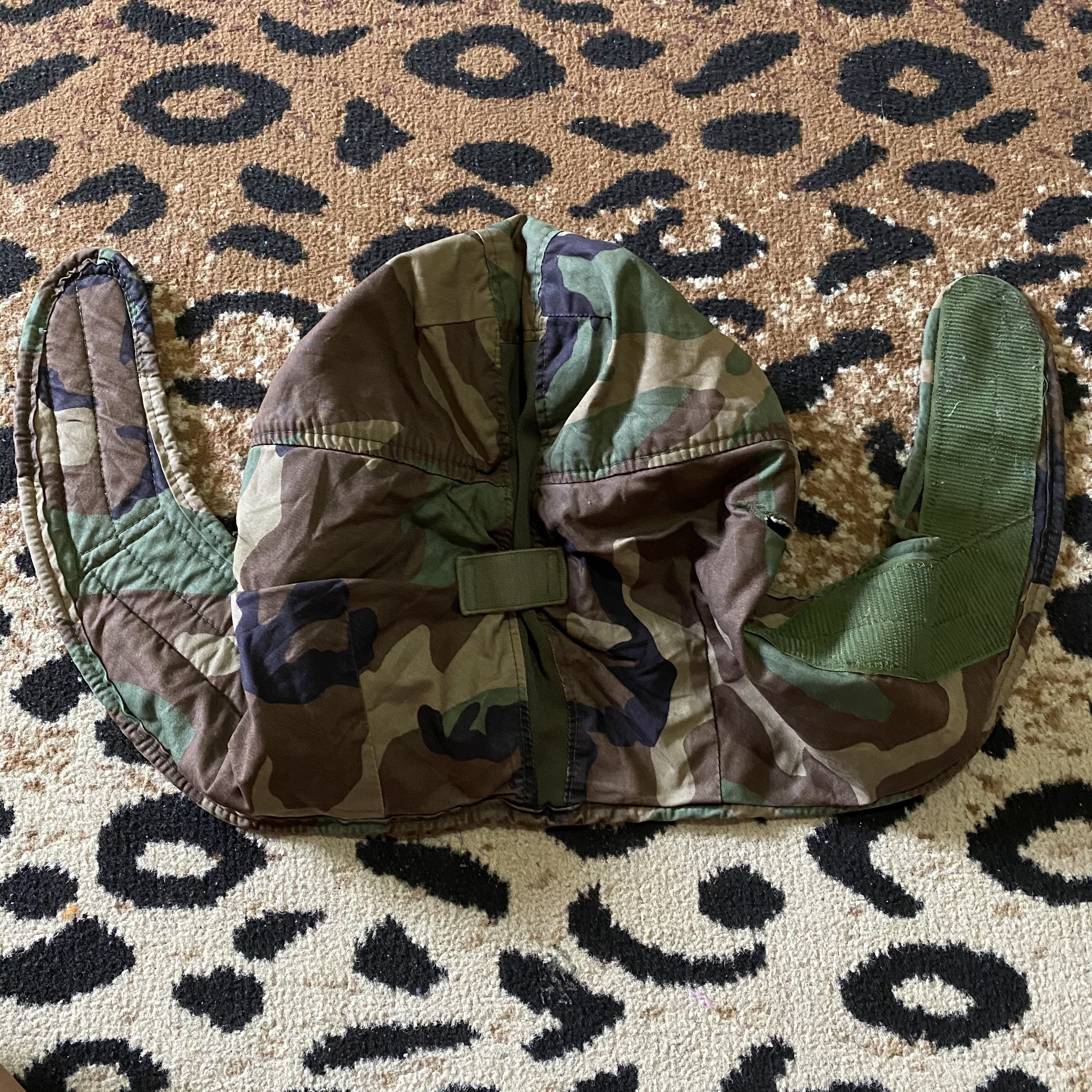 Alpha Industries Alpha Industries Hat Size ONE SIZE - 2 Thumbnail
