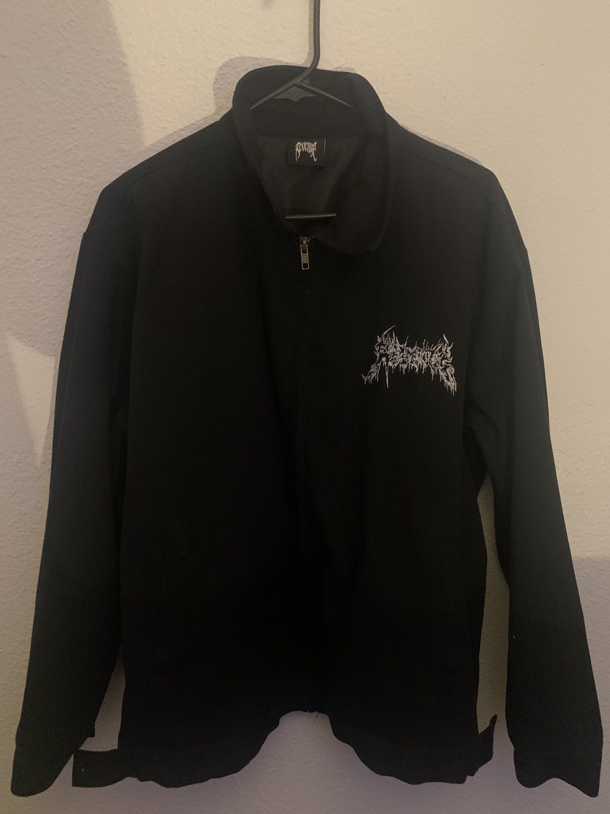 Revenge work jacket
