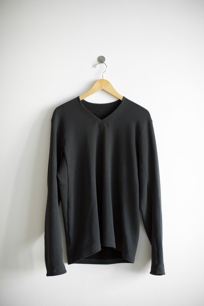 Arc Teryx Arcteryx Veilance Wool Sweater Grailed