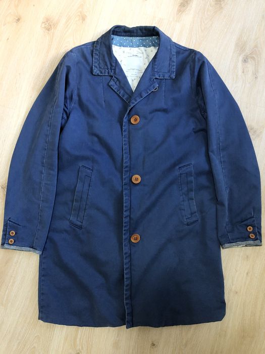 visvim 2014 miescoat - ステンカラーコート