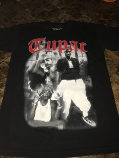 Tupac Vlone Grailed