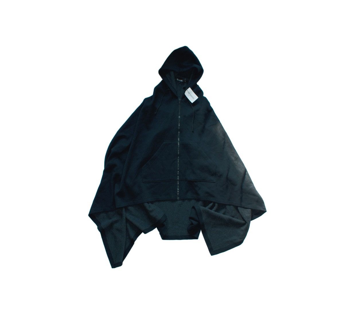 Raf Simons Raf Simons AW2005-2006 “History of My World” Blanket w/ Hood Size US XL / EU 56 / 4 - 1 Thumbnail