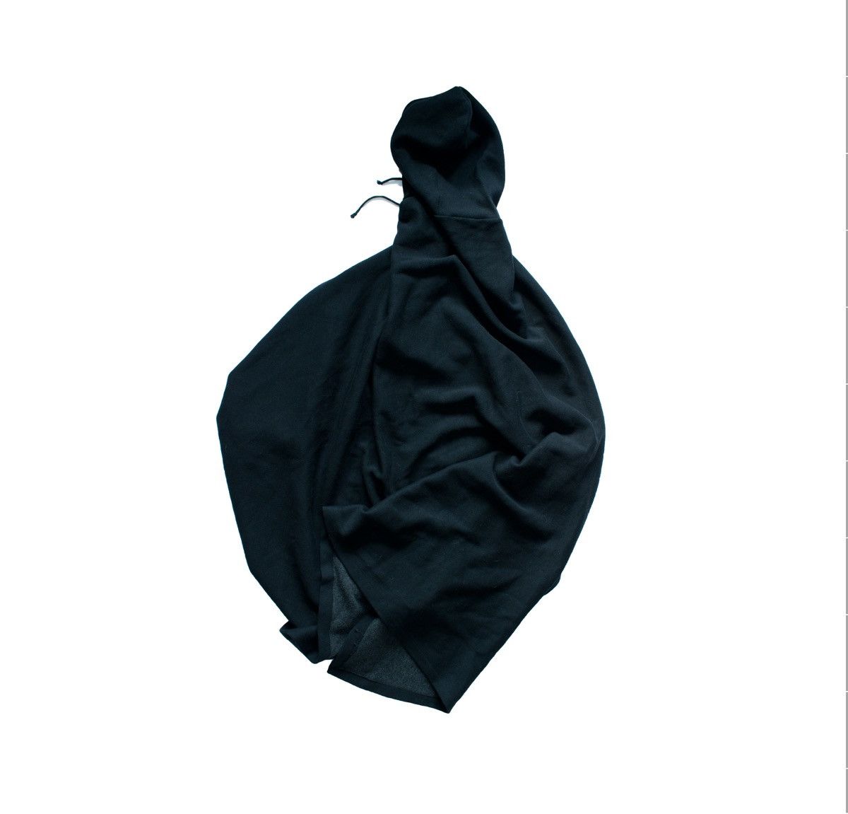 Raf Simons Raf Simons AW2005-2006 “History of My World” Blanket w/ Hood Size US XL / EU 56 / 4 - 3 Thumbnail