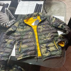 Polo bear bubble on sale coat