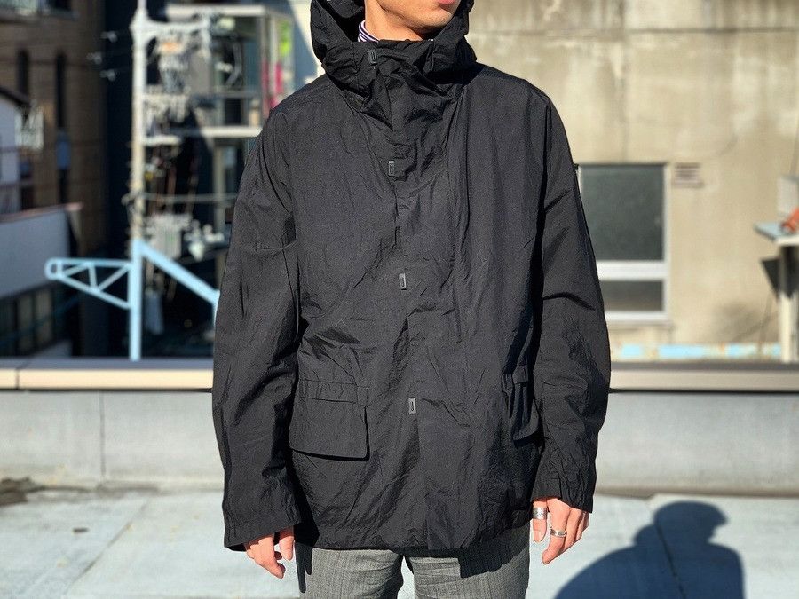 SOUVENIR HUNTER S/L PACKABLE 別注色袖丈92cm