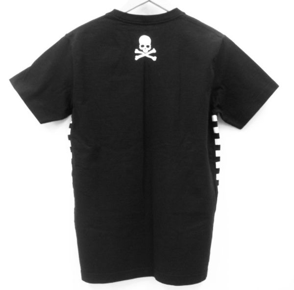 VANS x MASTERMIND Switching TシャツBLACK - Tシャツ/カットソー(半袖 ...