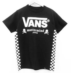 Vans X Mastermind T Shirt | Grailed