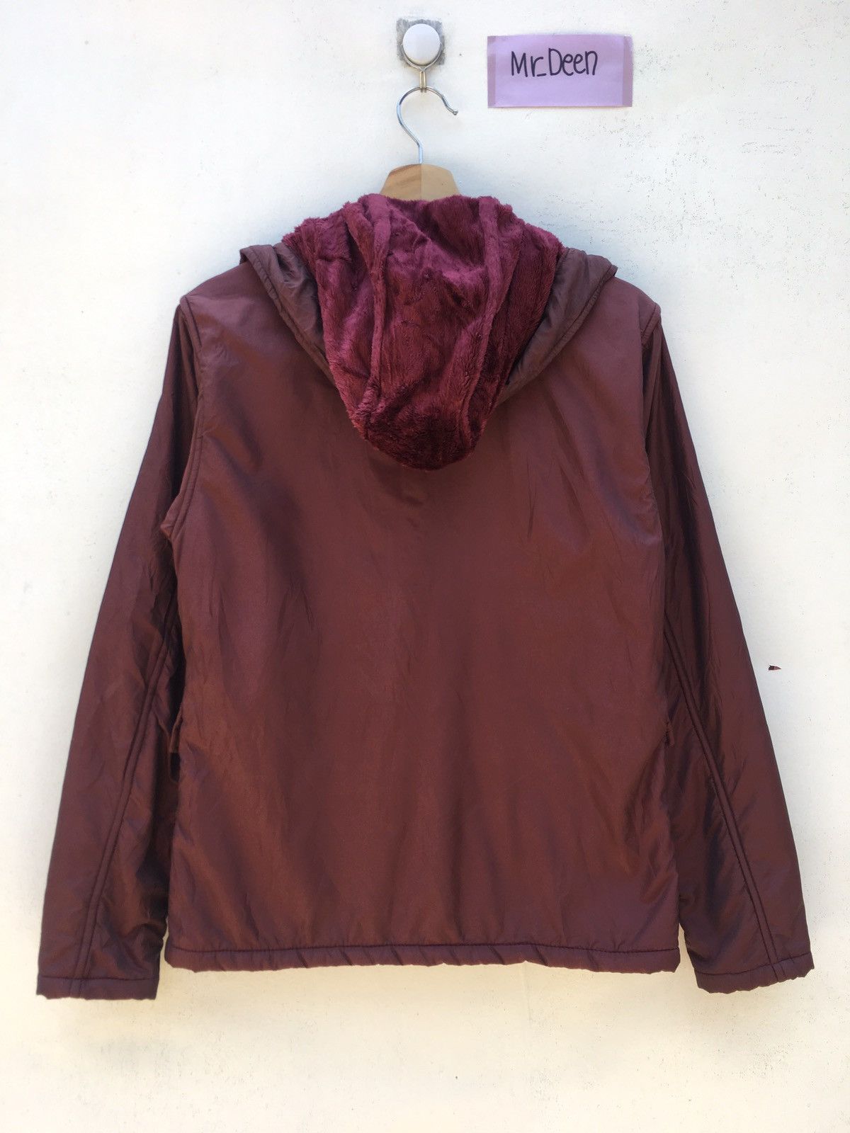 Japanese Brand Japanese Brand Journal Standard Furry Fashion Week Jacket Size US S / EU 44-46 / 1 - 8 Thumbnail