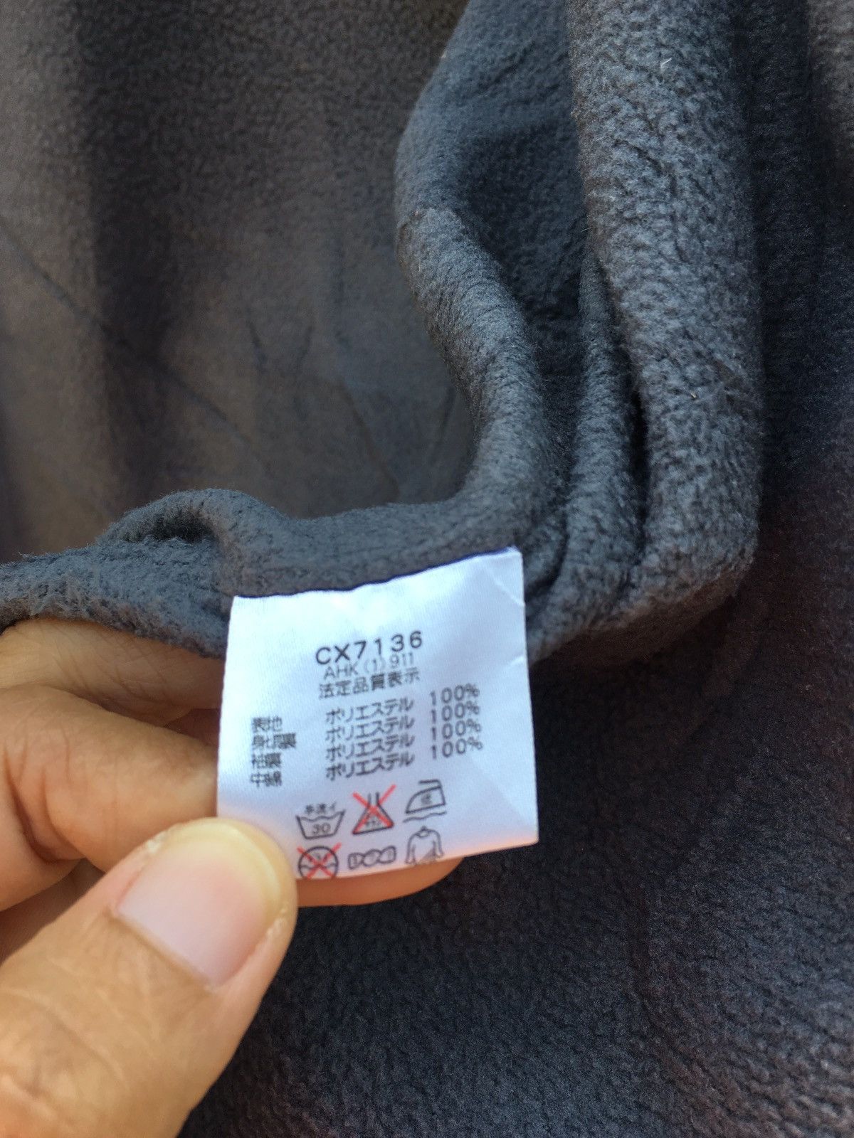 Champion Vintage Champion Blue Windbreaker Hoodie Size US M / EU 48-50 / 2 - 12 Thumbnail