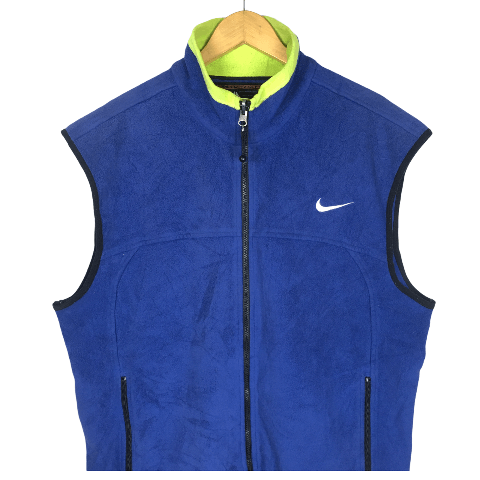 Nike ACG Nike ACG Fleece Vest Sweater Jacket Size US L / EU 52-54 / 3 - 2 Thumbnail