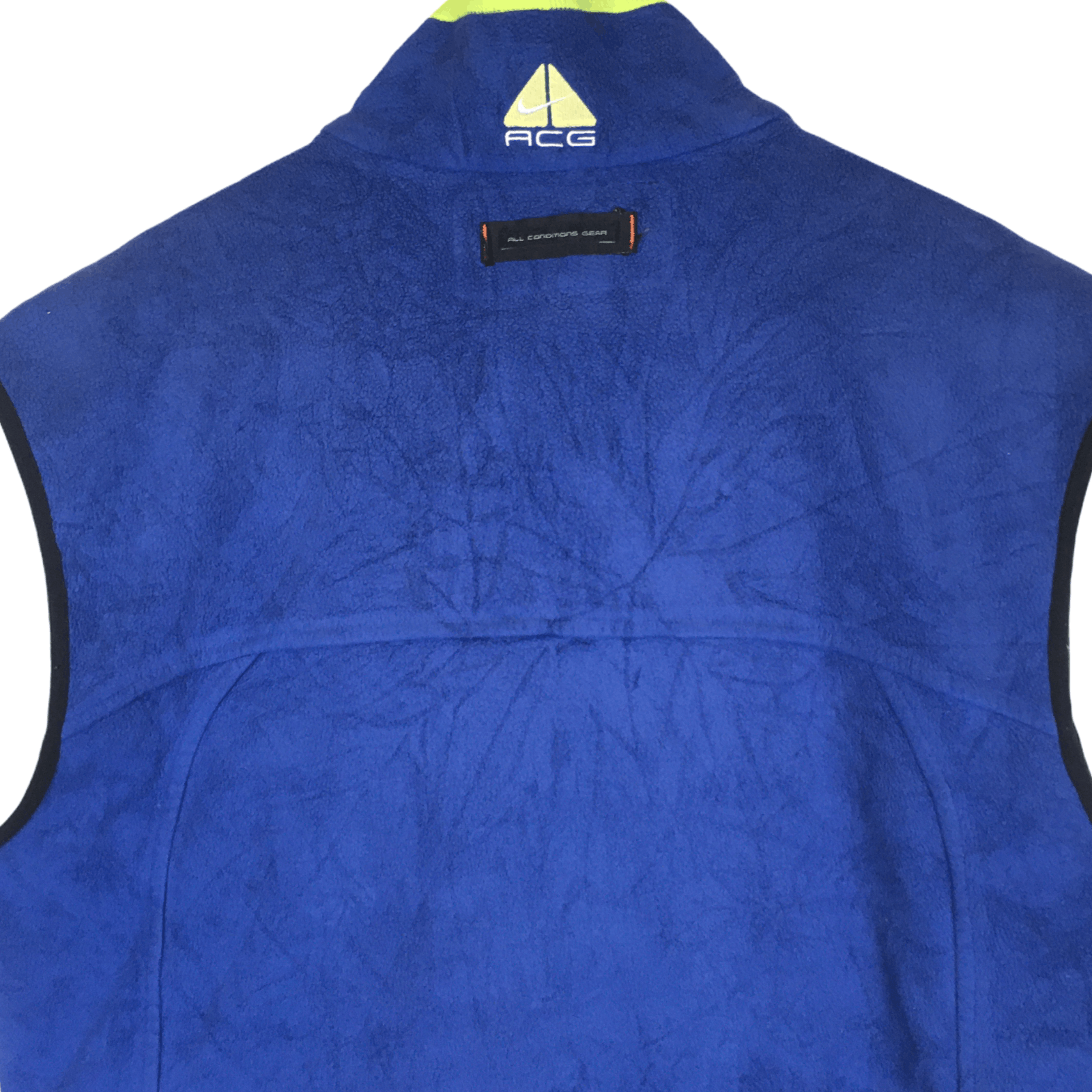 Nike ACG Nike ACG Fleece Vest Sweater Jacket Size US L / EU 52-54 / 3 - 7 Thumbnail