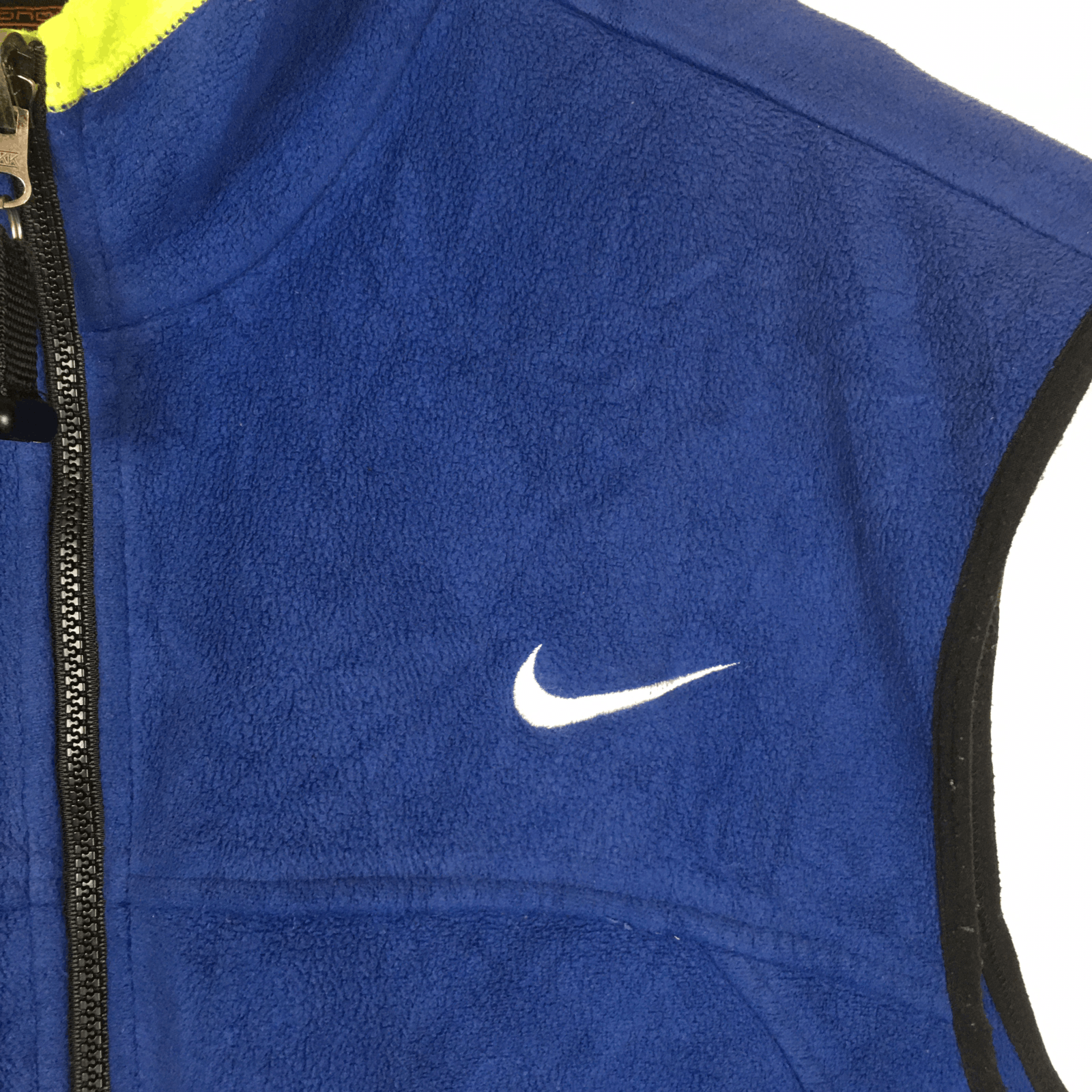 Nike ACG Nike ACG Fleece Vest Sweater Jacket Size US L / EU 52-54 / 3 - 4 Thumbnail