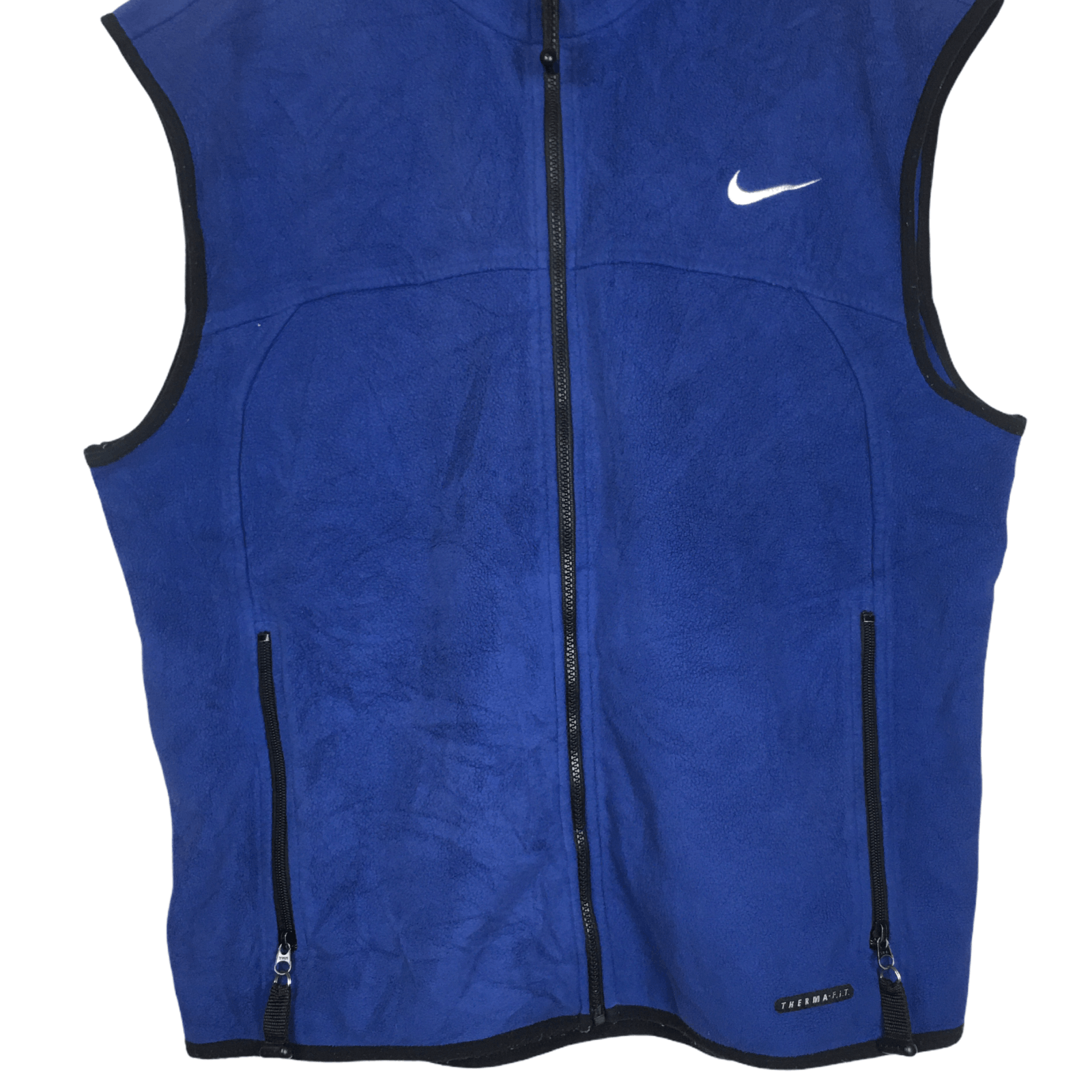 Nike ACG Nike ACG Fleece Vest Sweater Jacket Size US L / EU 52-54 / 3 - 3 Thumbnail