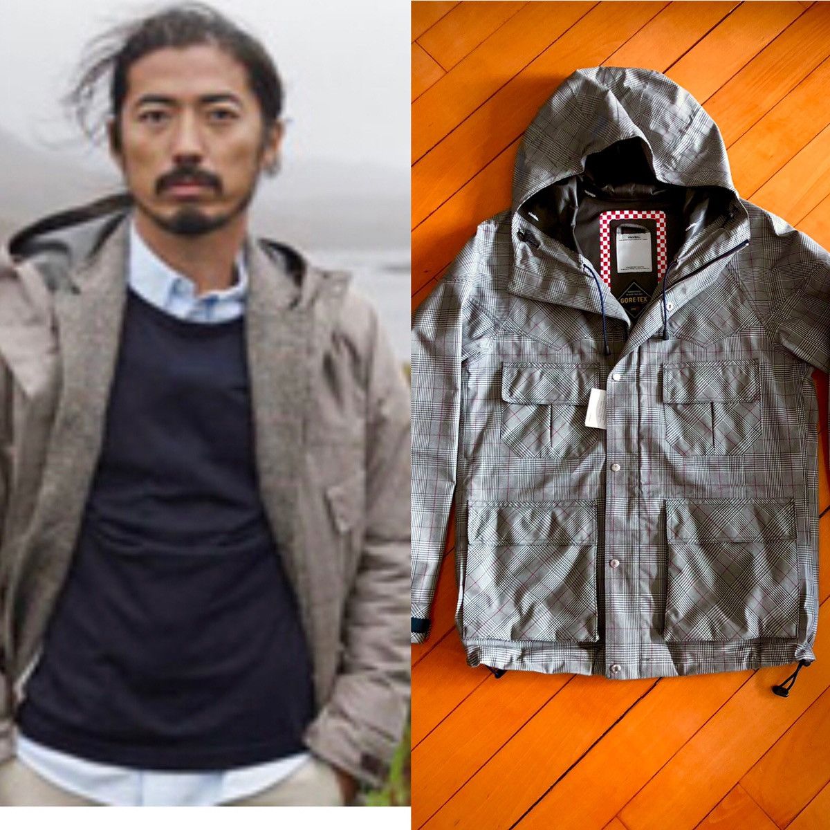 VISVIM｜10SS Norgay Guide Gore-Tex JK（XL） Visvim Visvim Norgay Guide Jacket Gore-Tex | Grailed