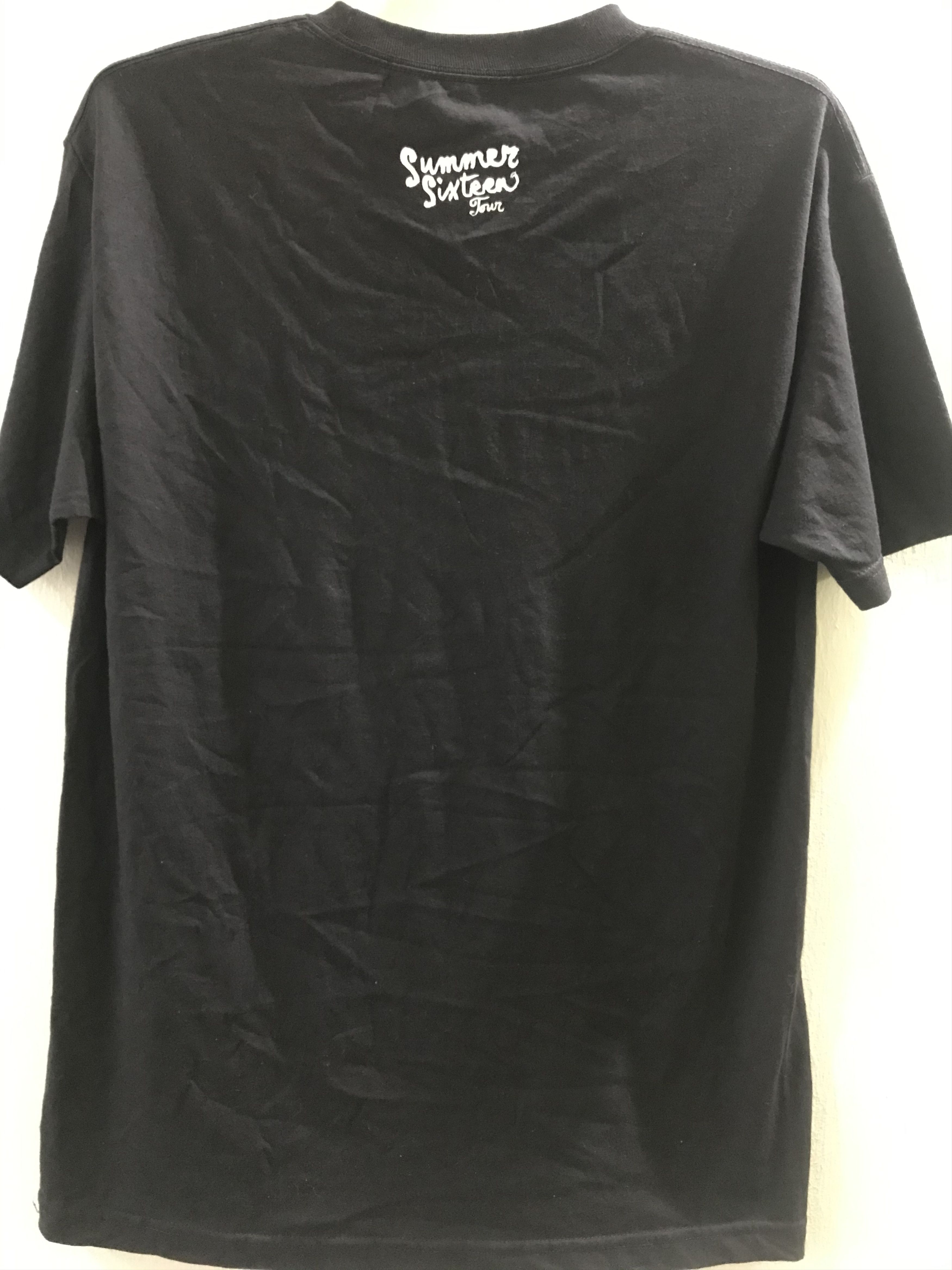 Band Tees Drake Views Summer Sixteen Tour T-Shirt Size US L / EU 52-54 / 3 - 2 Thumbnail