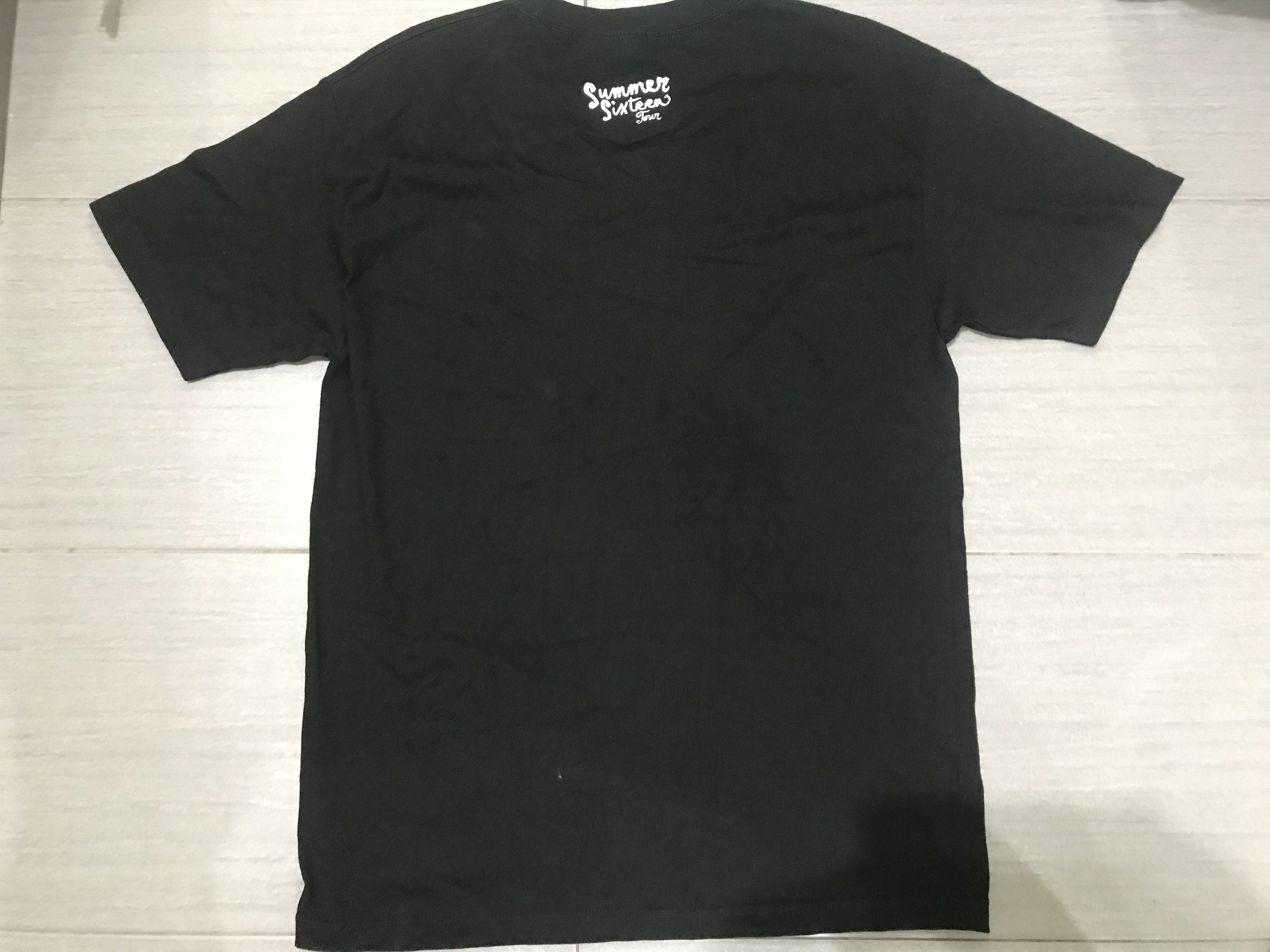 Band Tees Drake Views Summer Sixteen Tour T-Shirt Size US L / EU 52-54 / 3 - 8 Thumbnail