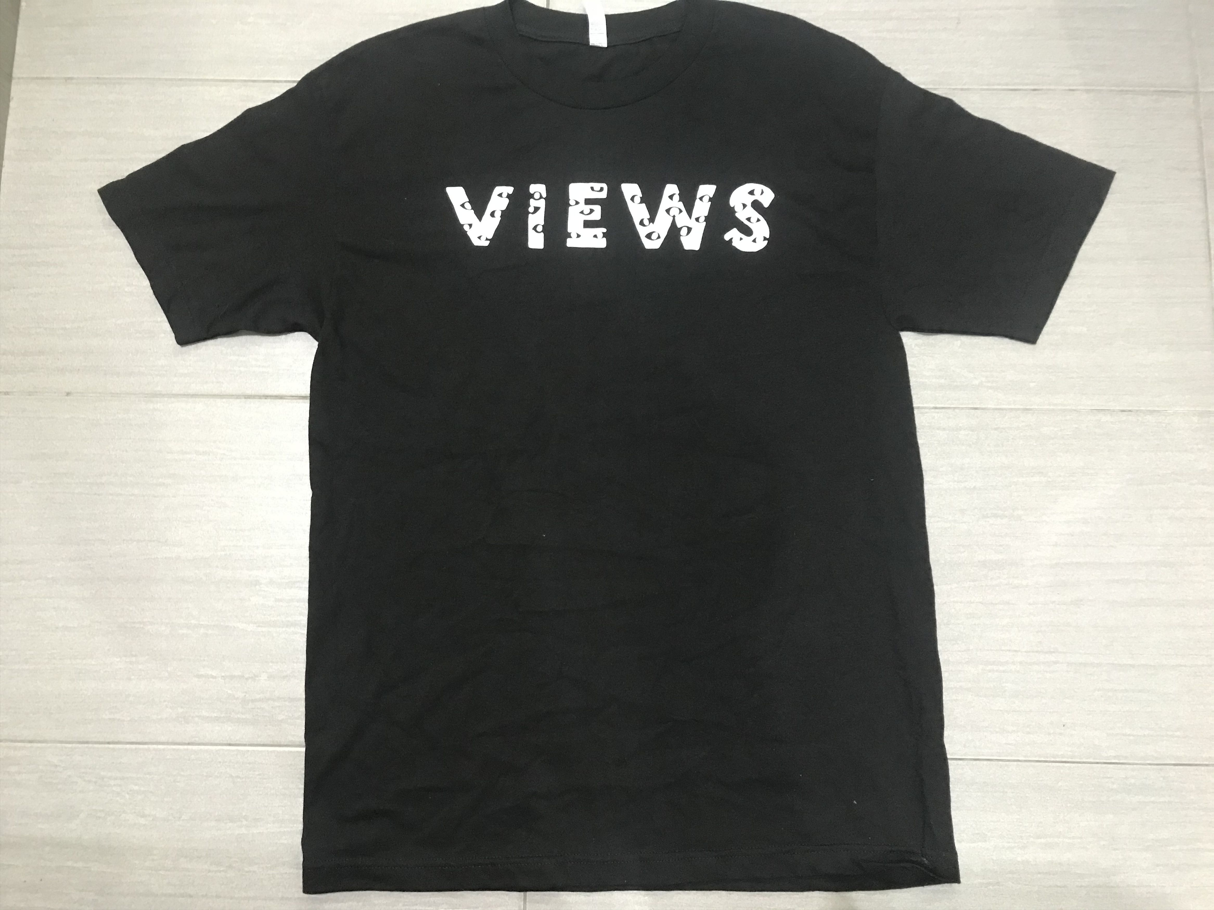 Band Tees Drake Views Summer Sixteen Tour T-Shirt Size US L / EU 52-54 / 3 - 7 Thumbnail