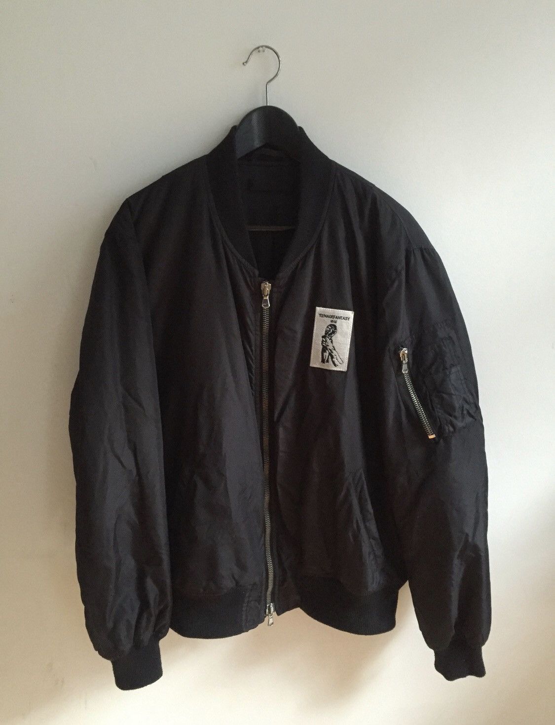 KOMAKINO Super rare collector piece Komakino bomber ENDLESS INFINITE Size US L / EU 52-54 / 3 - 3 Thumbnail