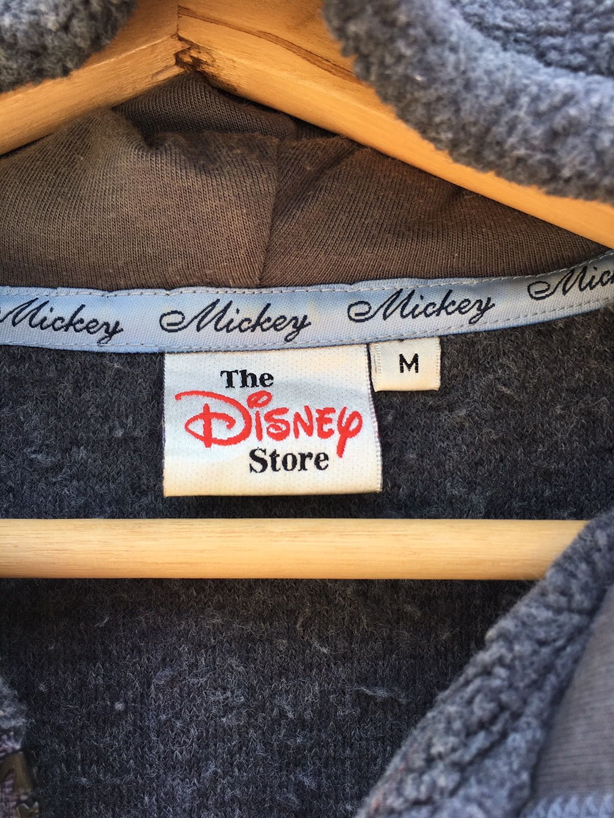 Disney Vintage Disney Mickey & Goofy Characters Hoodie Size US M / EU 48-50 / 2 - 9 Thumbnail