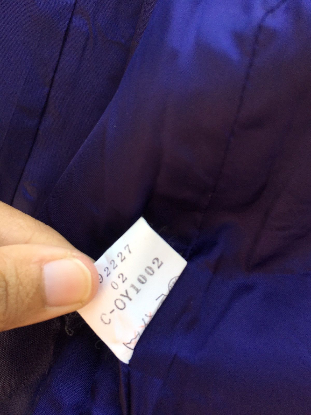 Hardy Amies Vintage Hardy Amies London Wool Jacket Size XS / US 0-2 / IT 36-38 - 13 Thumbnail