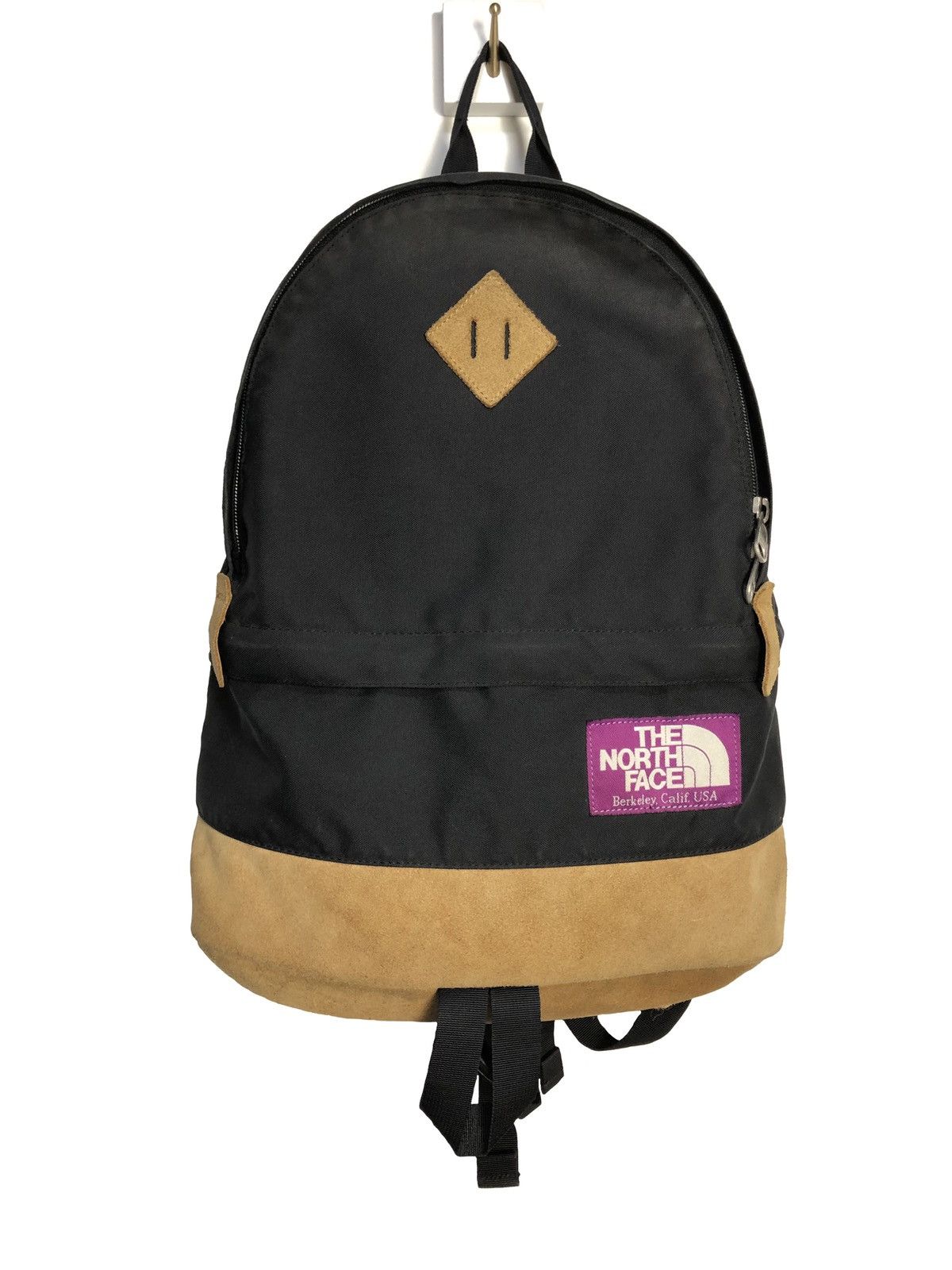 The North Face The North Face Purple Label Black Backpack Japan exclusive Size ONE SIZE - 1 Thumbnail
