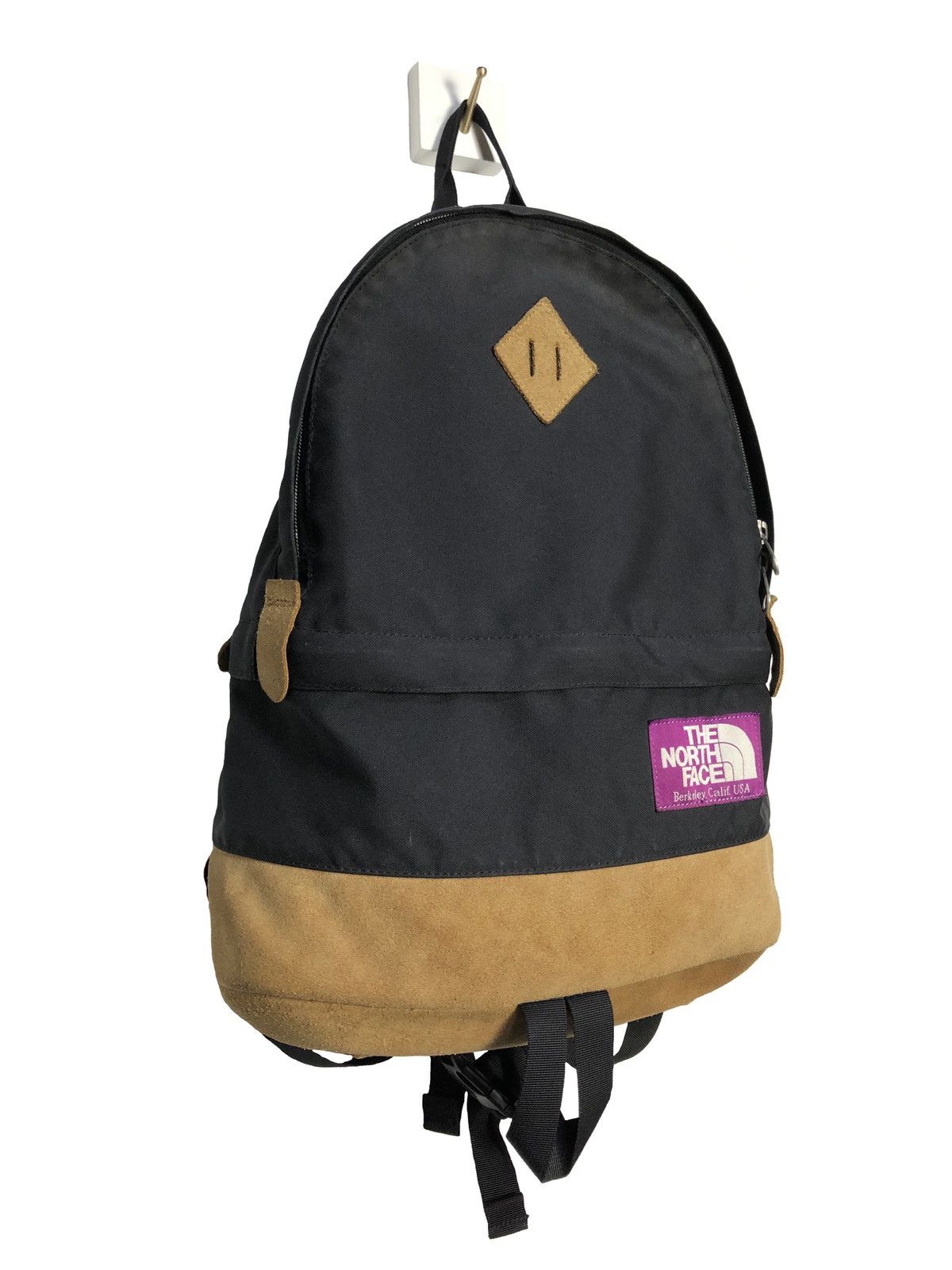 The North Face The North Face Purple Label Black Backpack Japan exclusive Size ONE SIZE - 2 Thumbnail