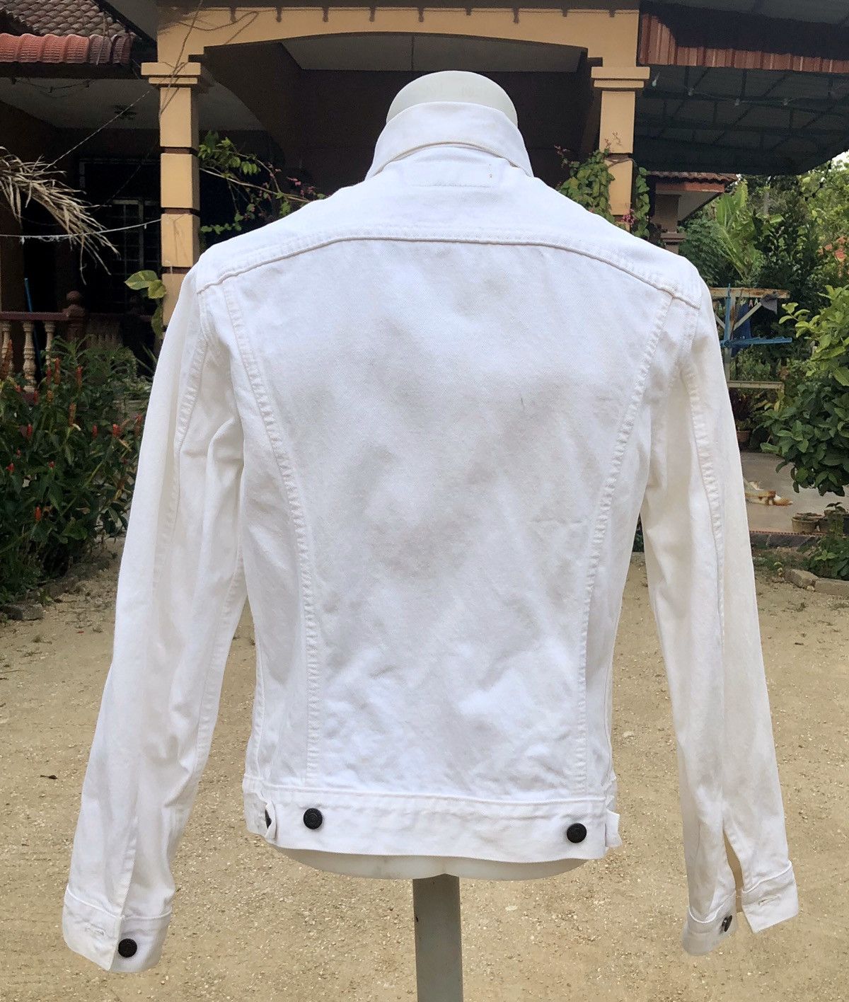 Levi's Last Drop💥 LEVI’S DENIM JACKET Size US S / EU 44-46 / 1 - 4 Thumbnail