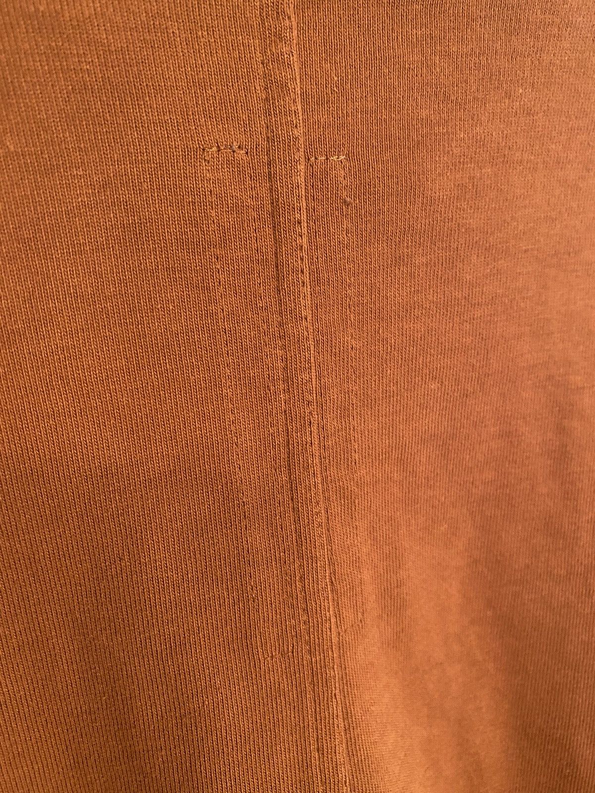 Rick Owens Rick Owens F/W18 “Sisyphus” Funnel Neck Shirt Size US M / EU 48-50 / 2 - 7 Thumbnail