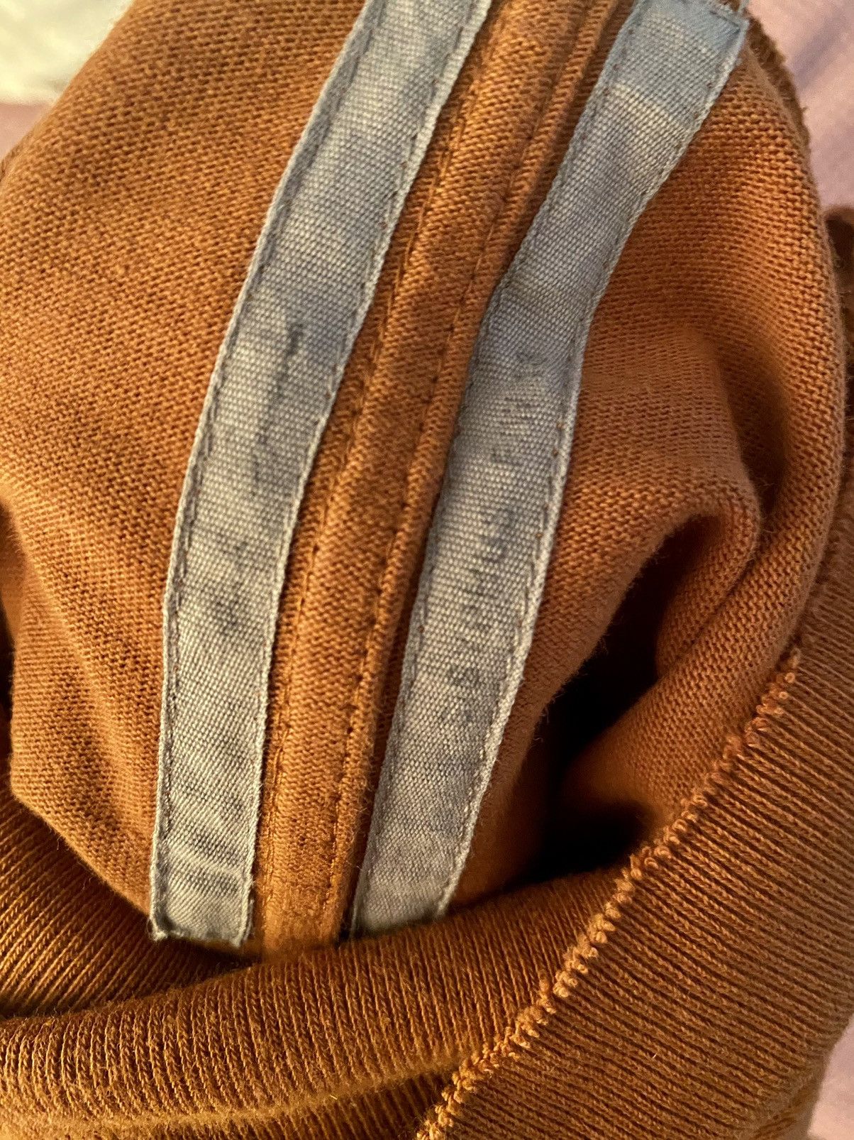 Rick Owens Rick Owens F/W18 “Sisyphus” Funnel Neck Shirt Size US M / EU 48-50 / 2 - 8 Thumbnail