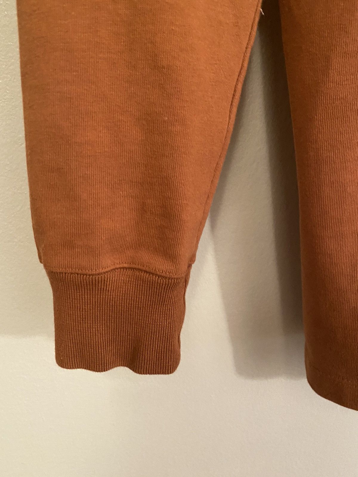 Rick Owens Rick Owens F/W18 “Sisyphus” Funnel Neck Shirt Size US M / EU 48-50 / 2 - 5 Thumbnail