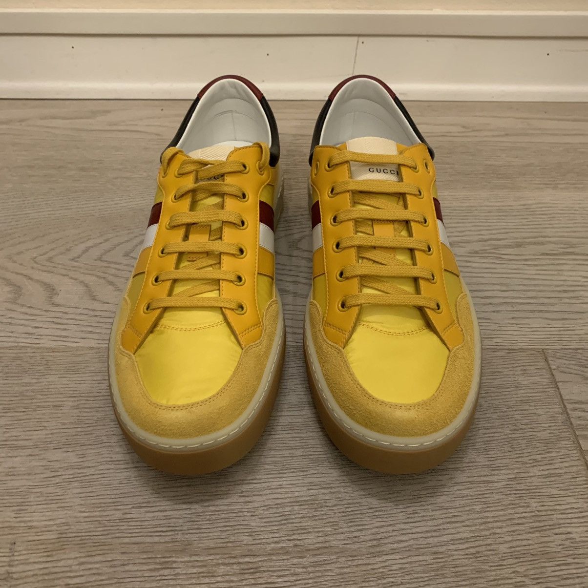 Gucci Web sneakers by Gucci size 45 Size US 12 / EU 45 - 2 Thumbnail