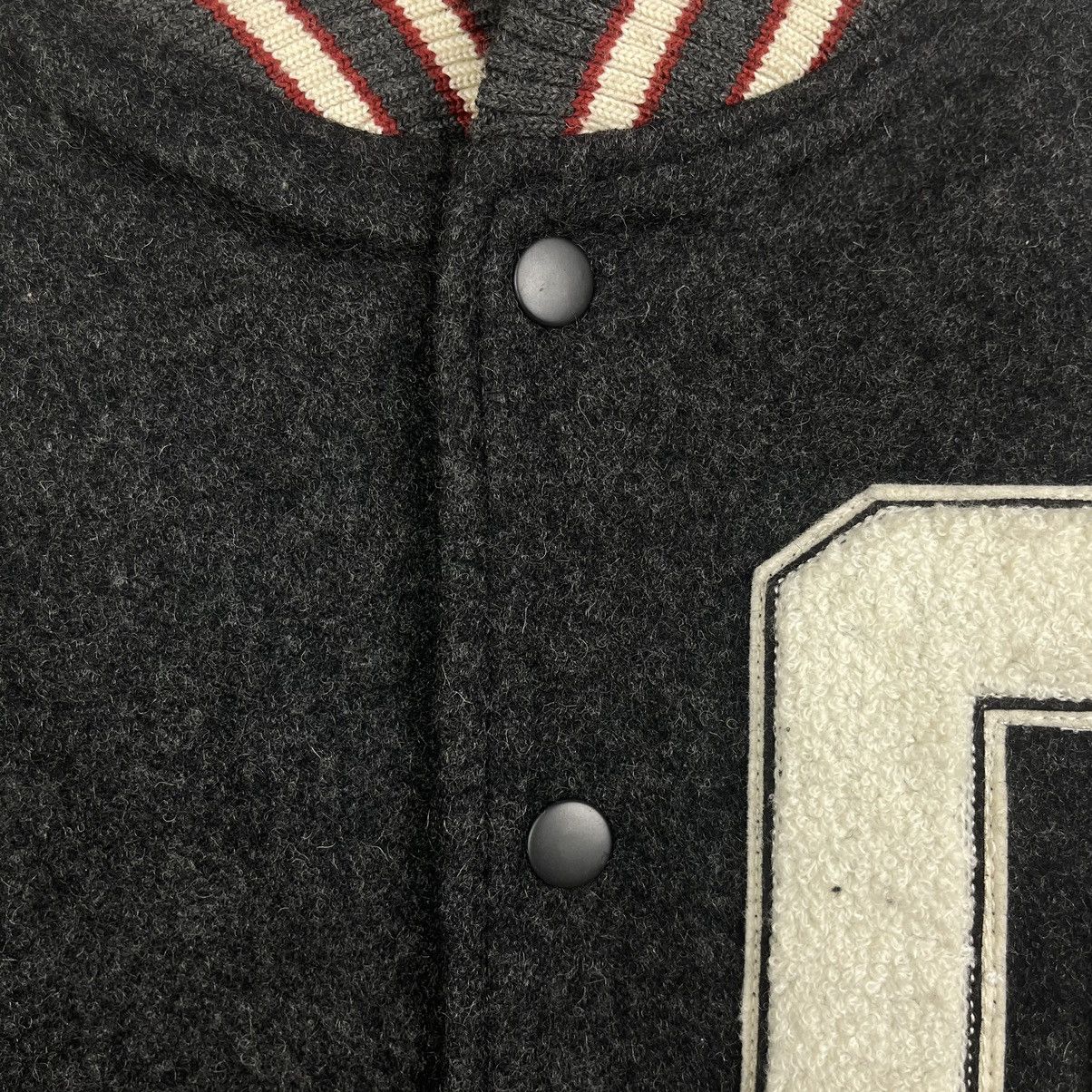 The Unbranded Brand House of blue varsity jacket Size US M / EU 48-50 / 2 - 3 Thumbnail