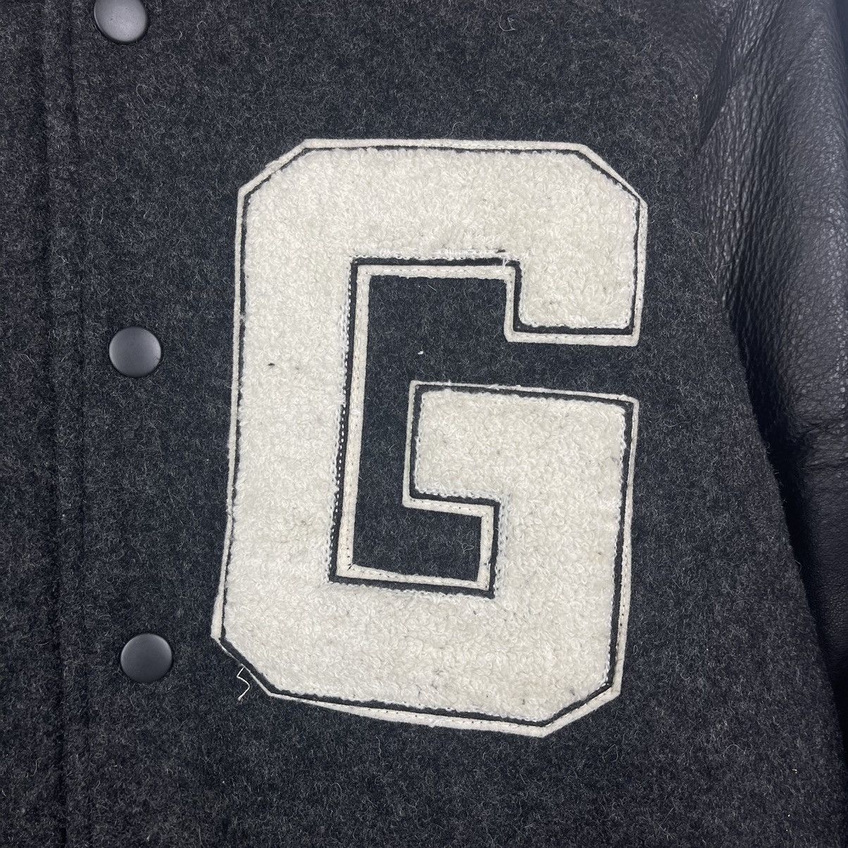 The Unbranded Brand House of blue varsity jacket Size US M / EU 48-50 / 2 - 2 Thumbnail
