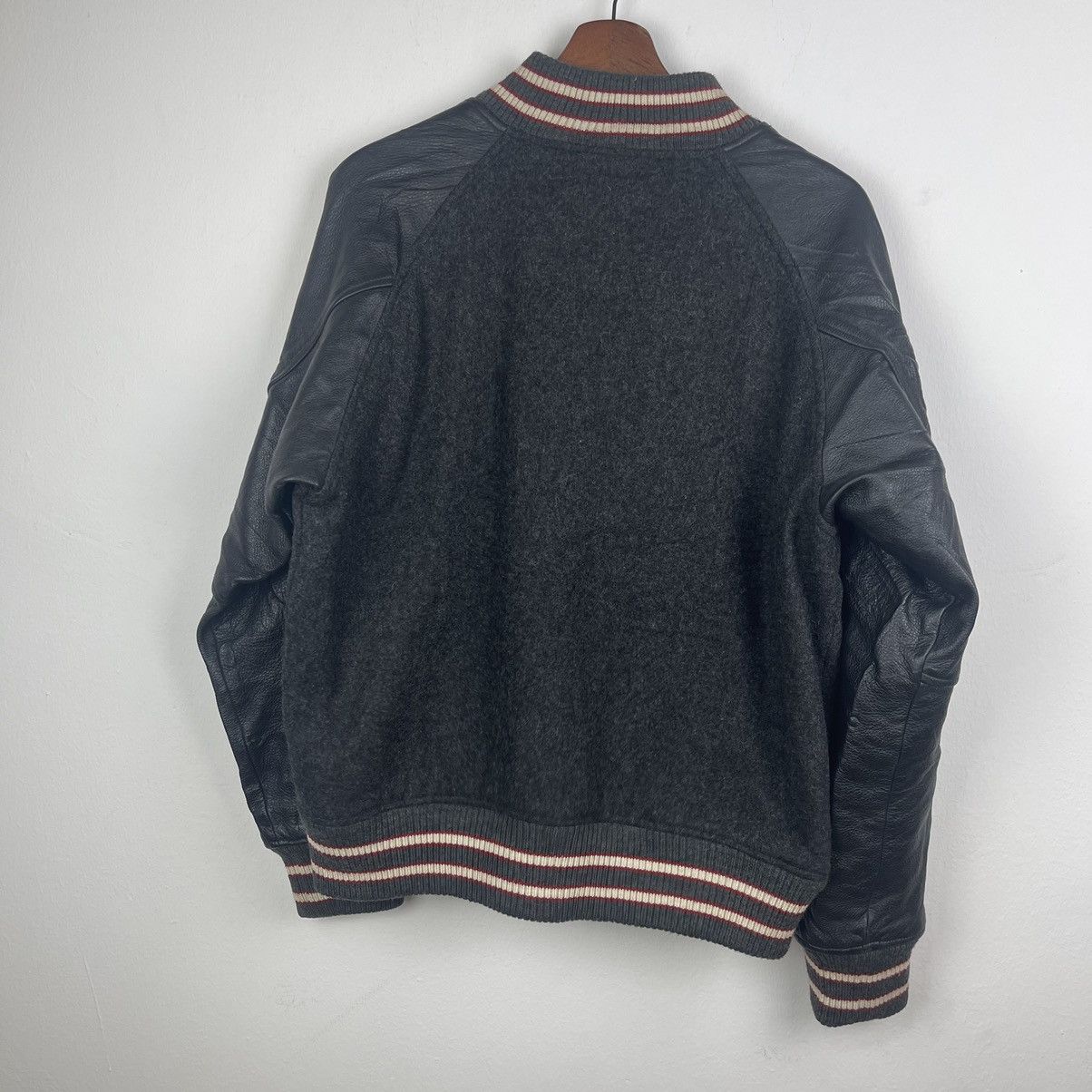 The Unbranded Brand House of blue varsity jacket Size US M / EU 48-50 / 2 - 9 Thumbnail